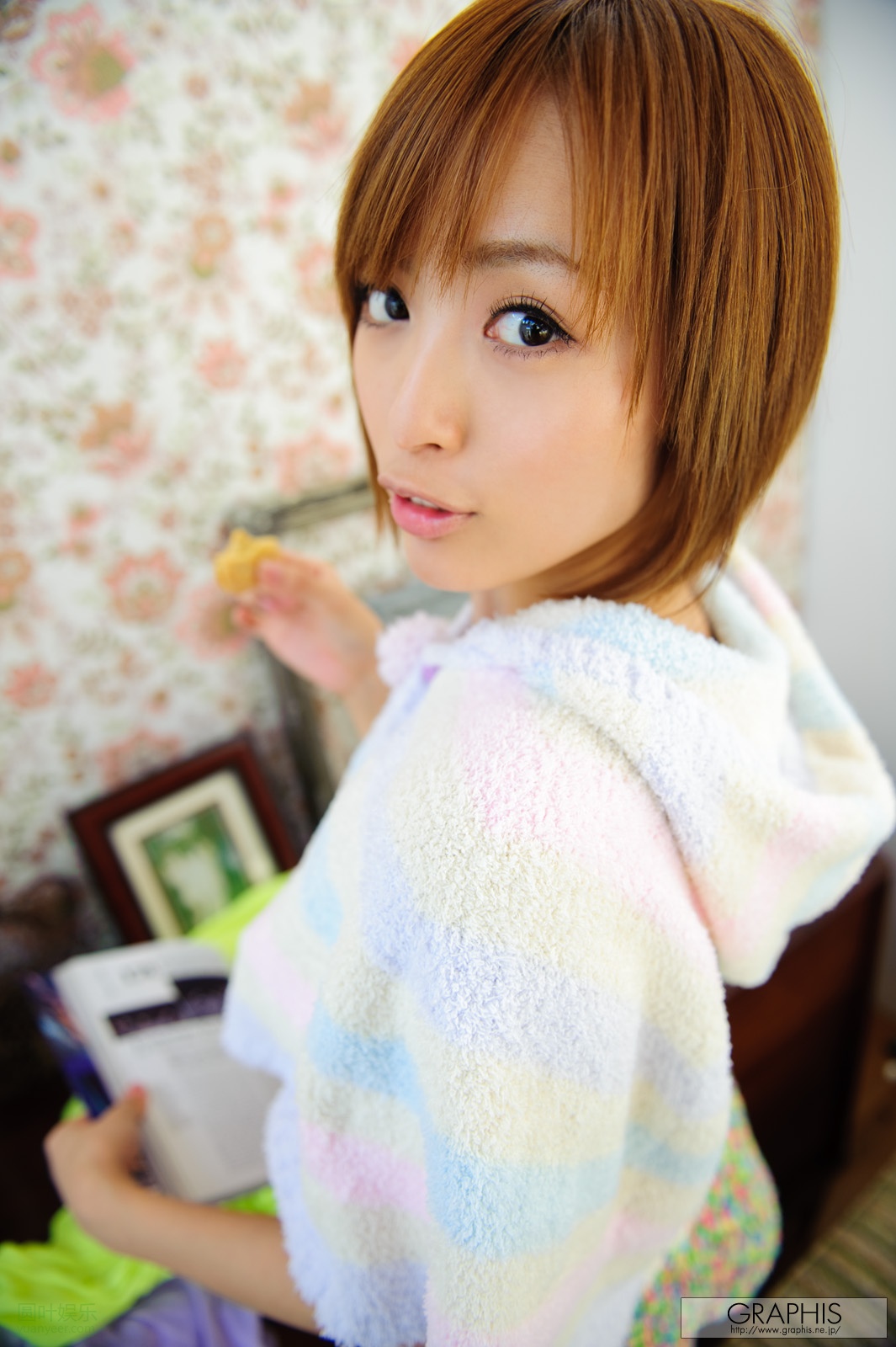 (2011 - 04 - 29) NAMIKI Yuu (并木优) - Golden Week Special 2011 - for YU