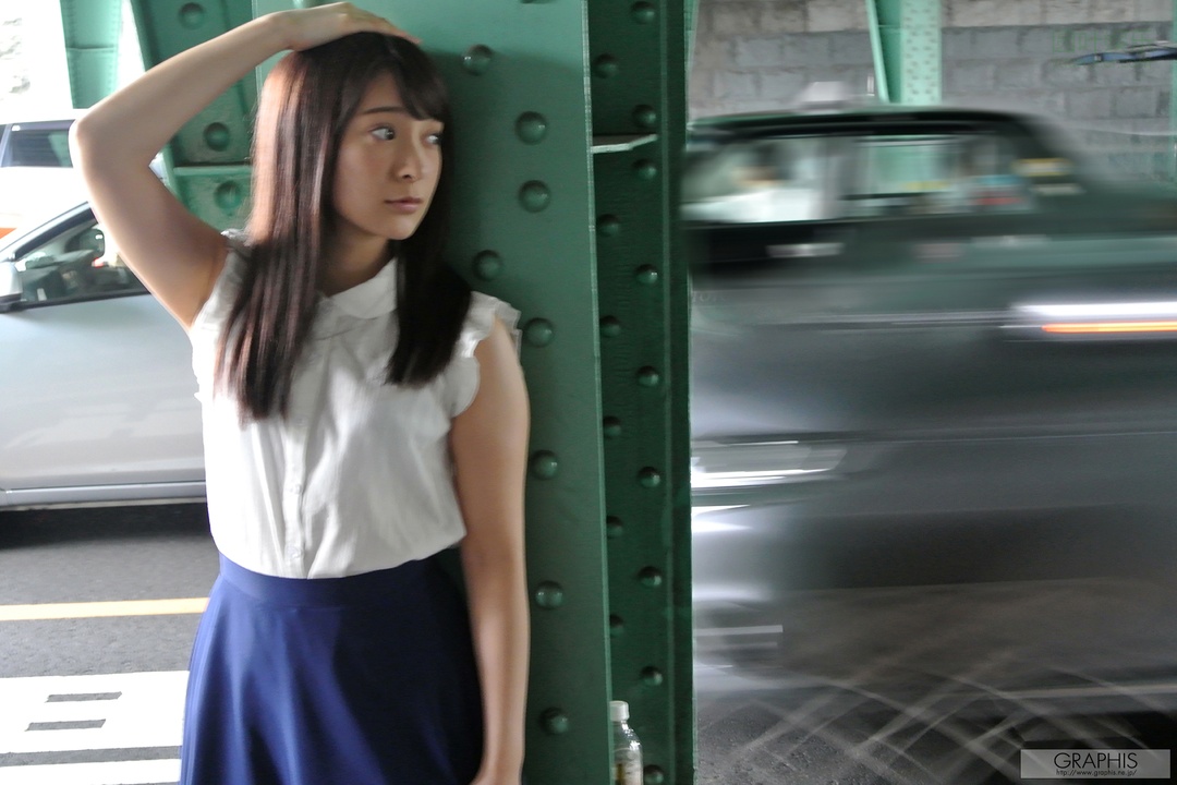 (2018 - 08 - 31) NARUMIYA Rika (成宫りか) - Refresh Girl