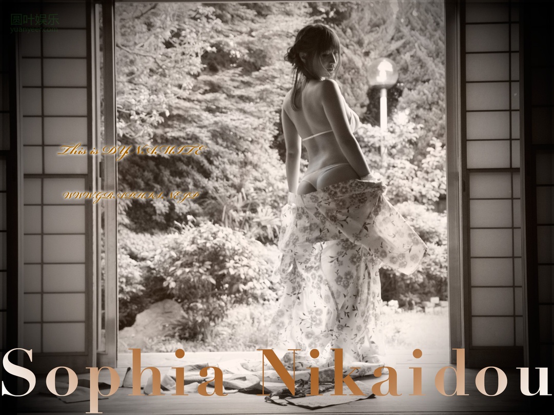 (2011 - 06 - 24) NIKAIDO Sophia (二阶堂ソフィア) - DYNAMITE!