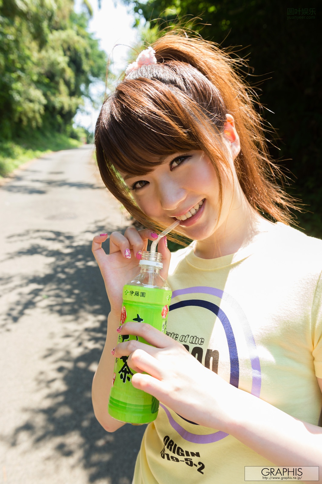 (2013 - 07 - 26) NISHIKAWA Yui (西川ゆい)