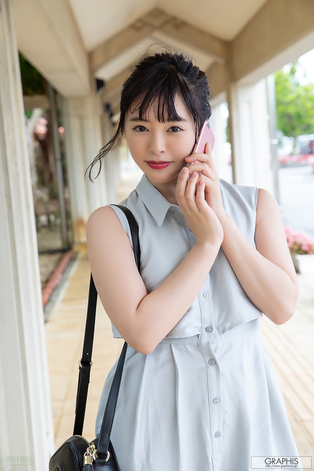 (2018 - 09 - 07) OGURA Yuna (小仓由菜) - Yunacent Cute
