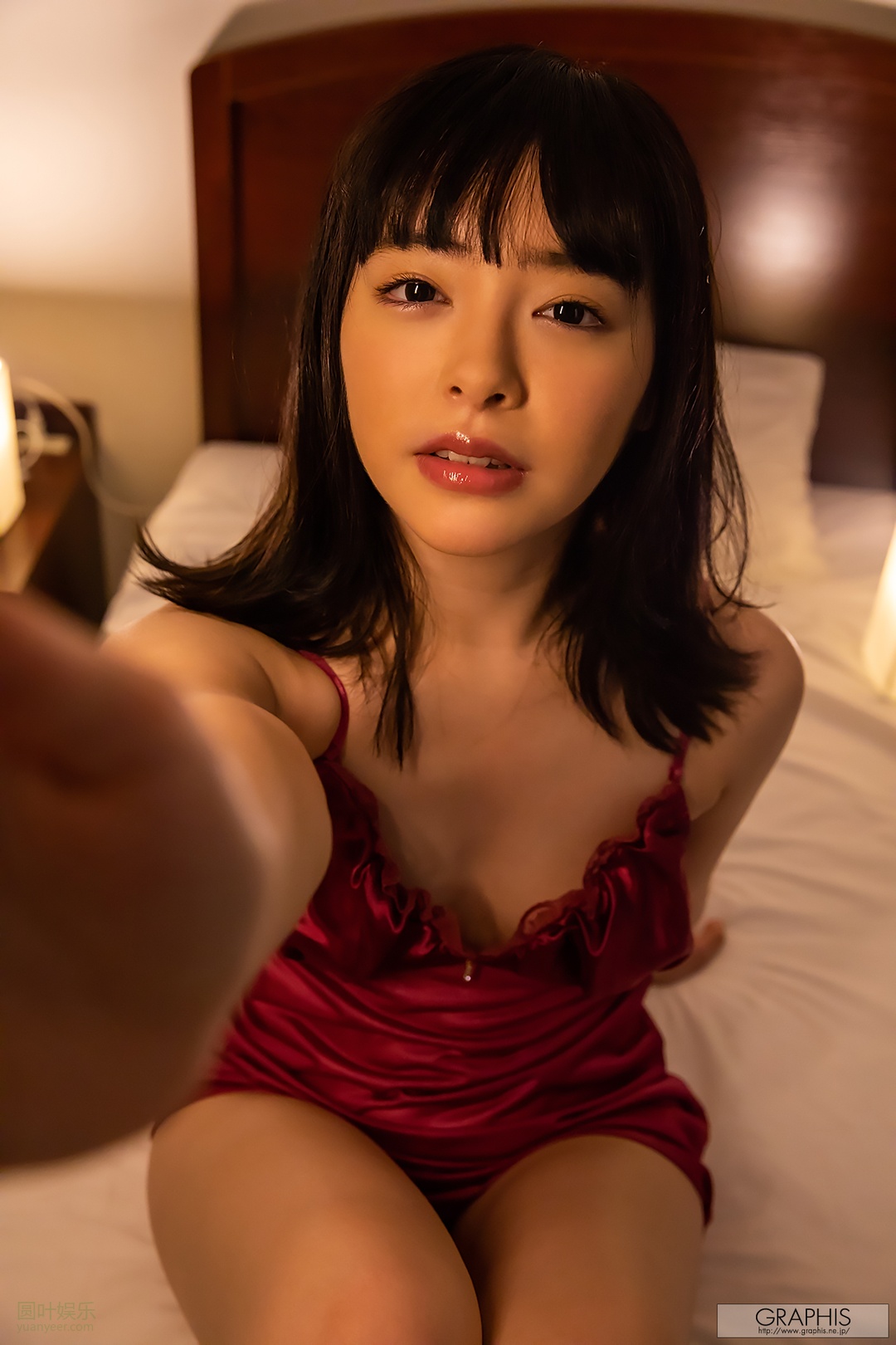 (2018 - 09 - 07) OGURA Yuna (小仓由菜) - Yunacent Cute