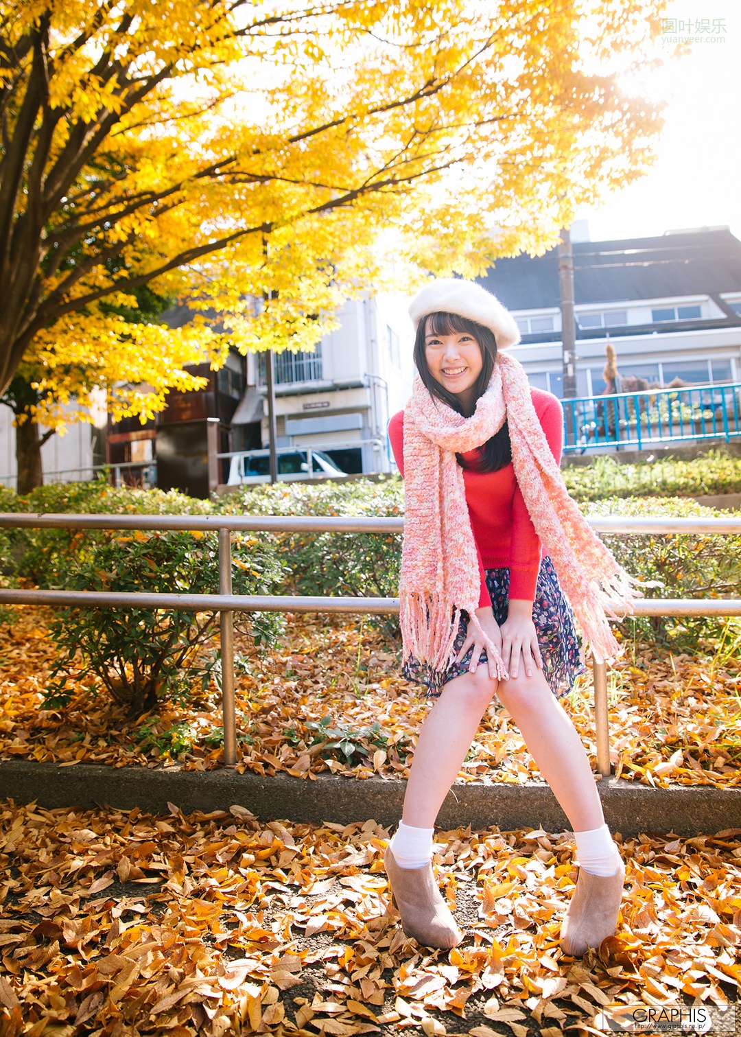 (2018 - 03 - 02) OGURA Yuna (小仓由菜)