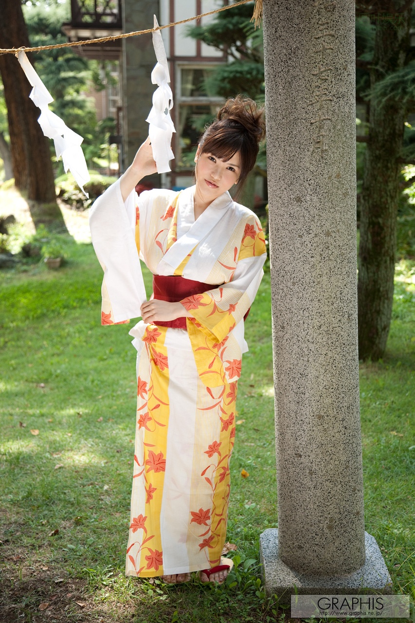 (2010 - 12 - 24) OKITA Anri (冲田杏梨) - A - TRIP封面