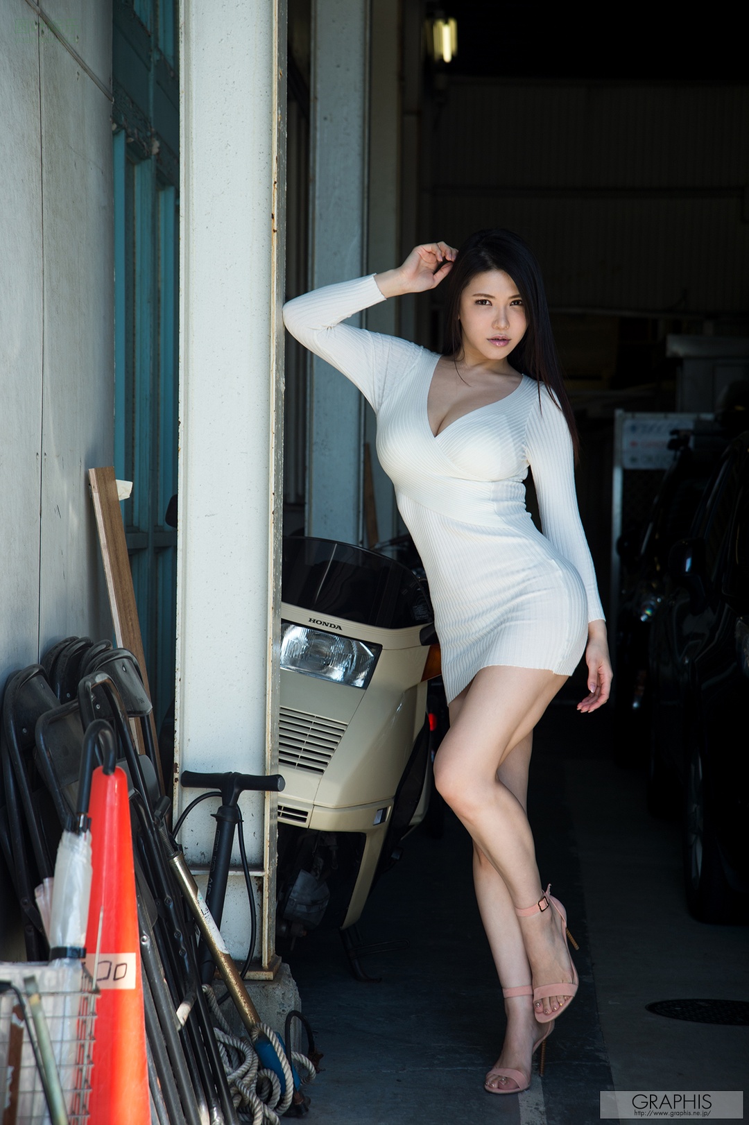 (2016 - 03 - 04) OKITA Anri (冲田杏梨) - Console