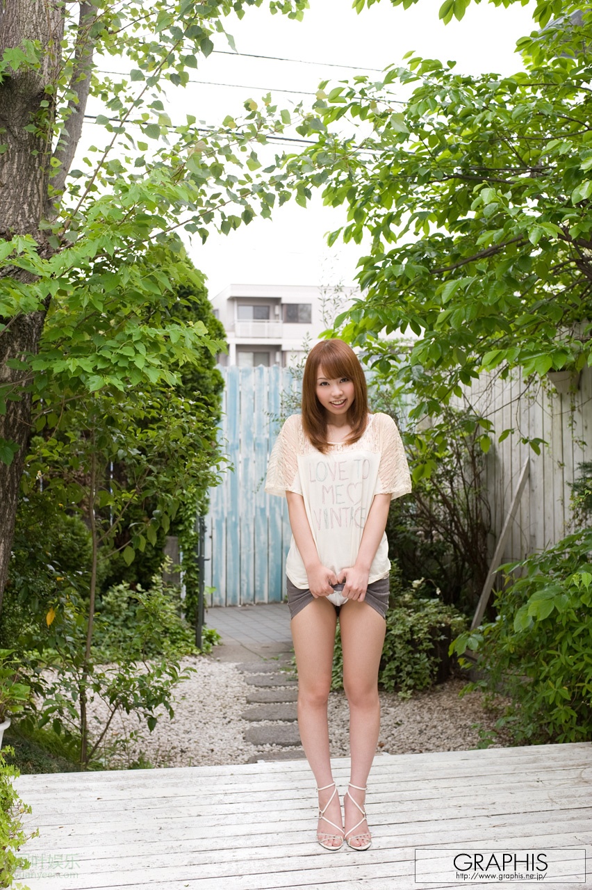 (2010 - 05 - 13) OUKA Eri (桜花えり) - Springtime!