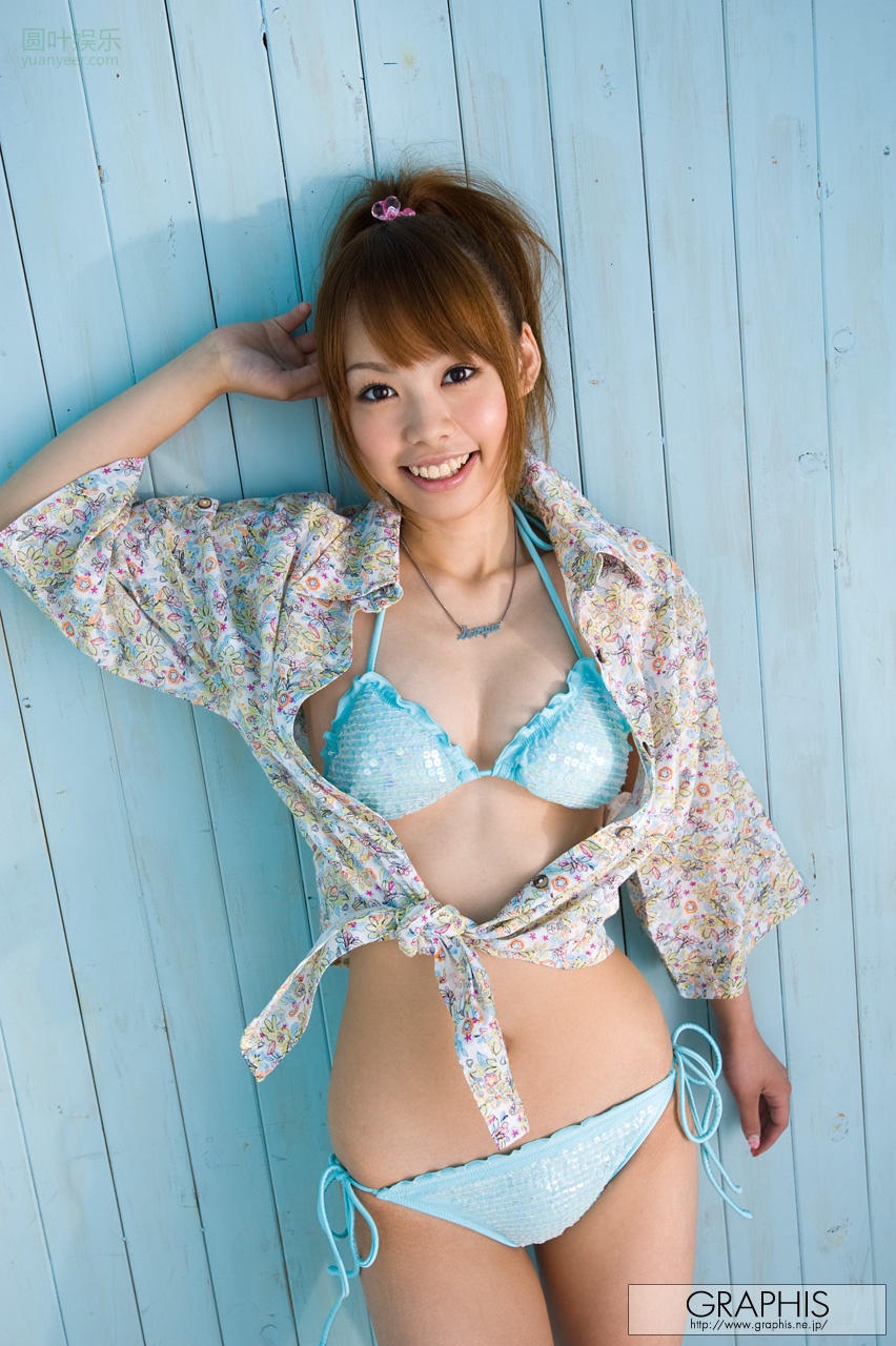 (2010 - 05 - 13) OUKA Eri (桜花えり) - Springtime!