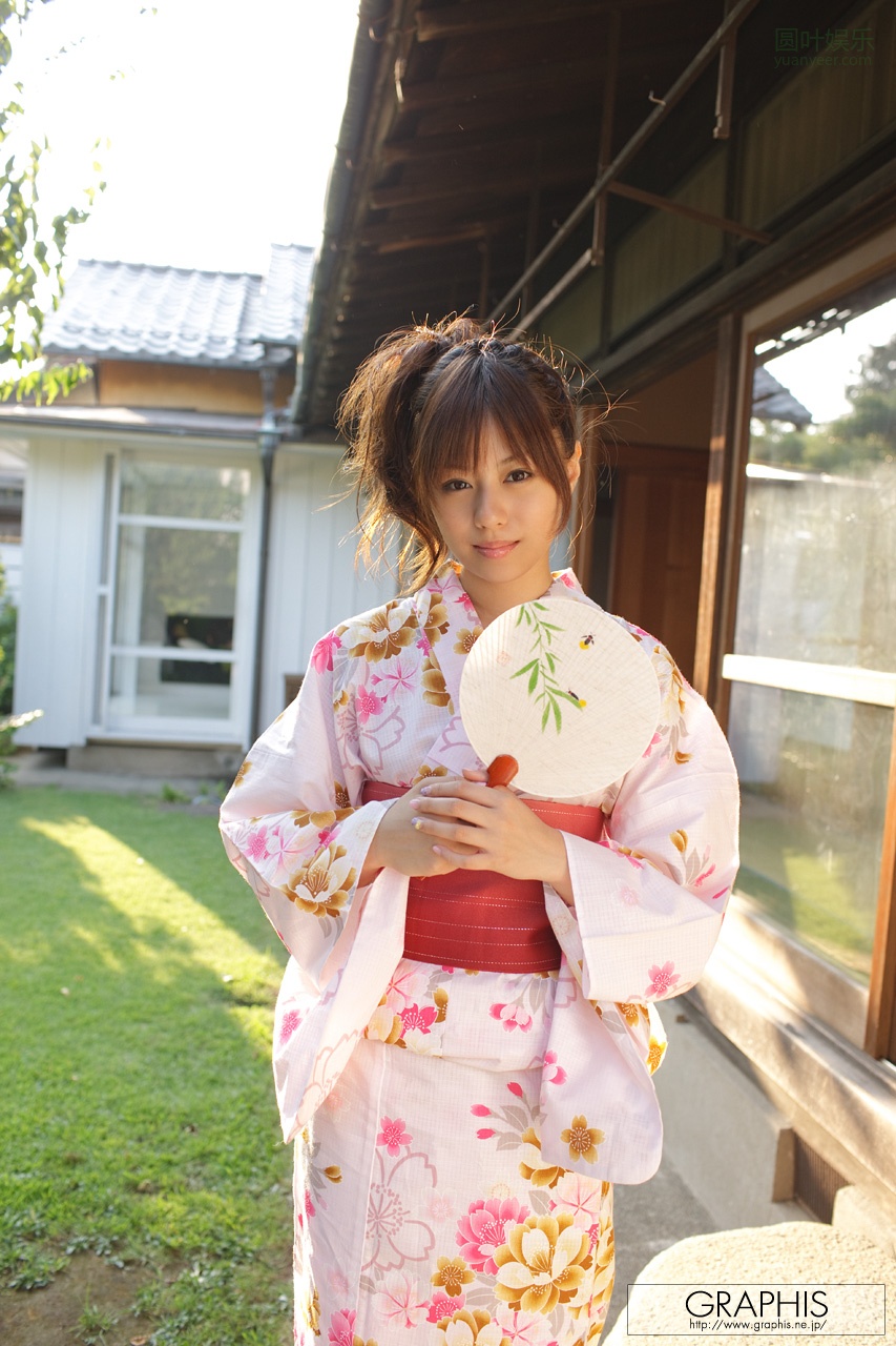 (2010 - 08 - 06) RUKAWA Rina (瑠川リナ) - Pure And Cute!