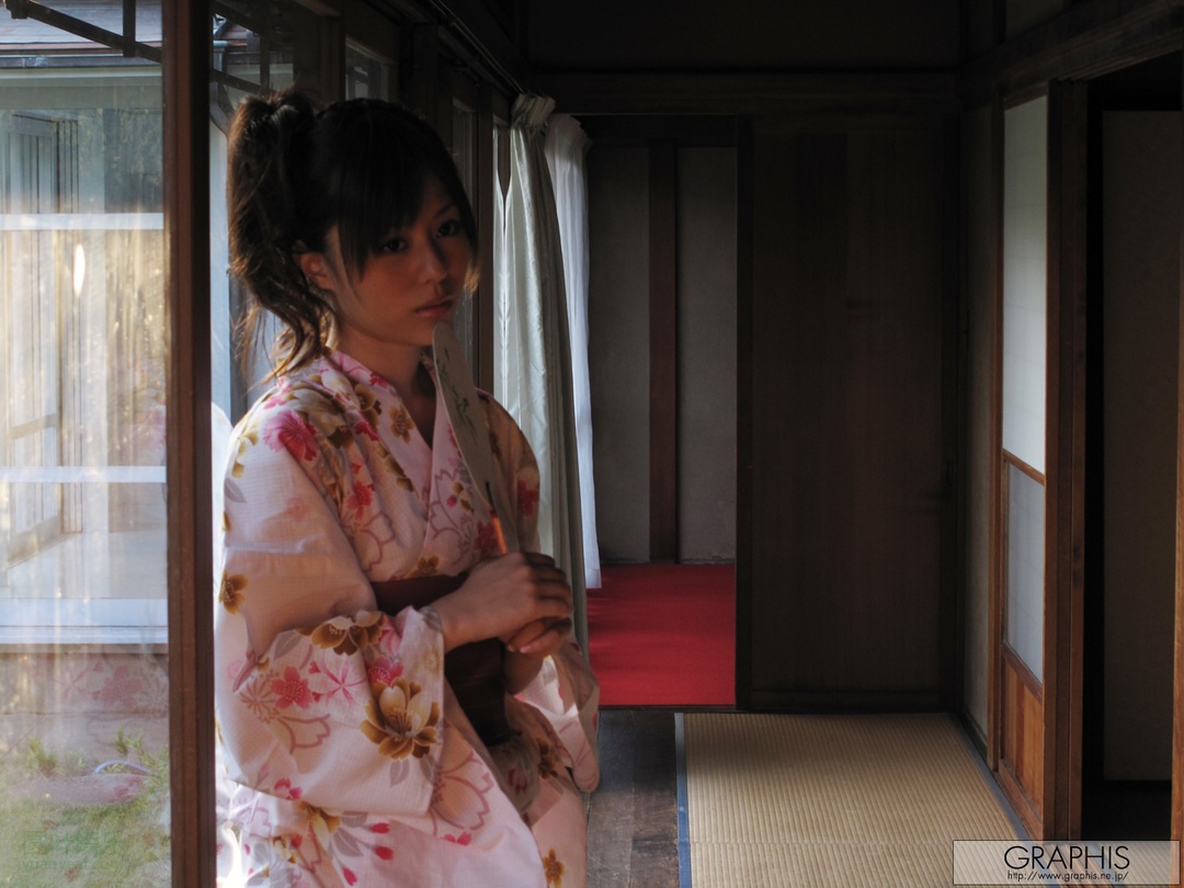 (2010 - 08 - 06) RUKAWA Rina (瑠川リナ) - Pure And Cute!