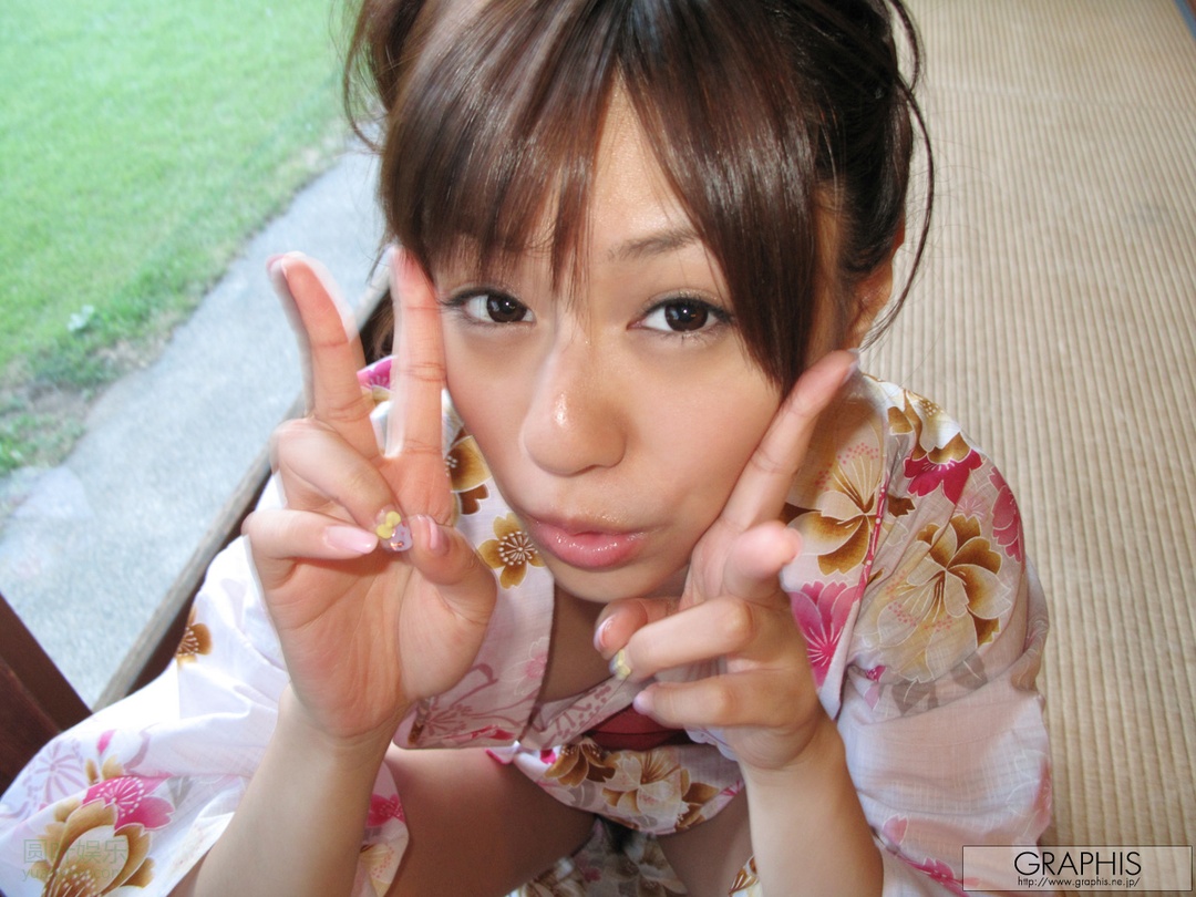 (2010 - 08 - 06) RUKAWA Rina (瑠川リナ) - Pure And Cute!