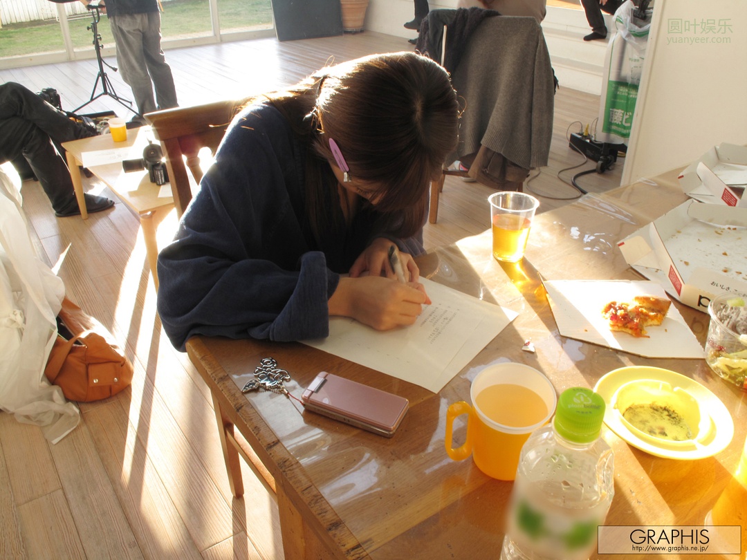 (2011 - 01 - 12) RUKAWA Rina (瑠川リナ) - Season II