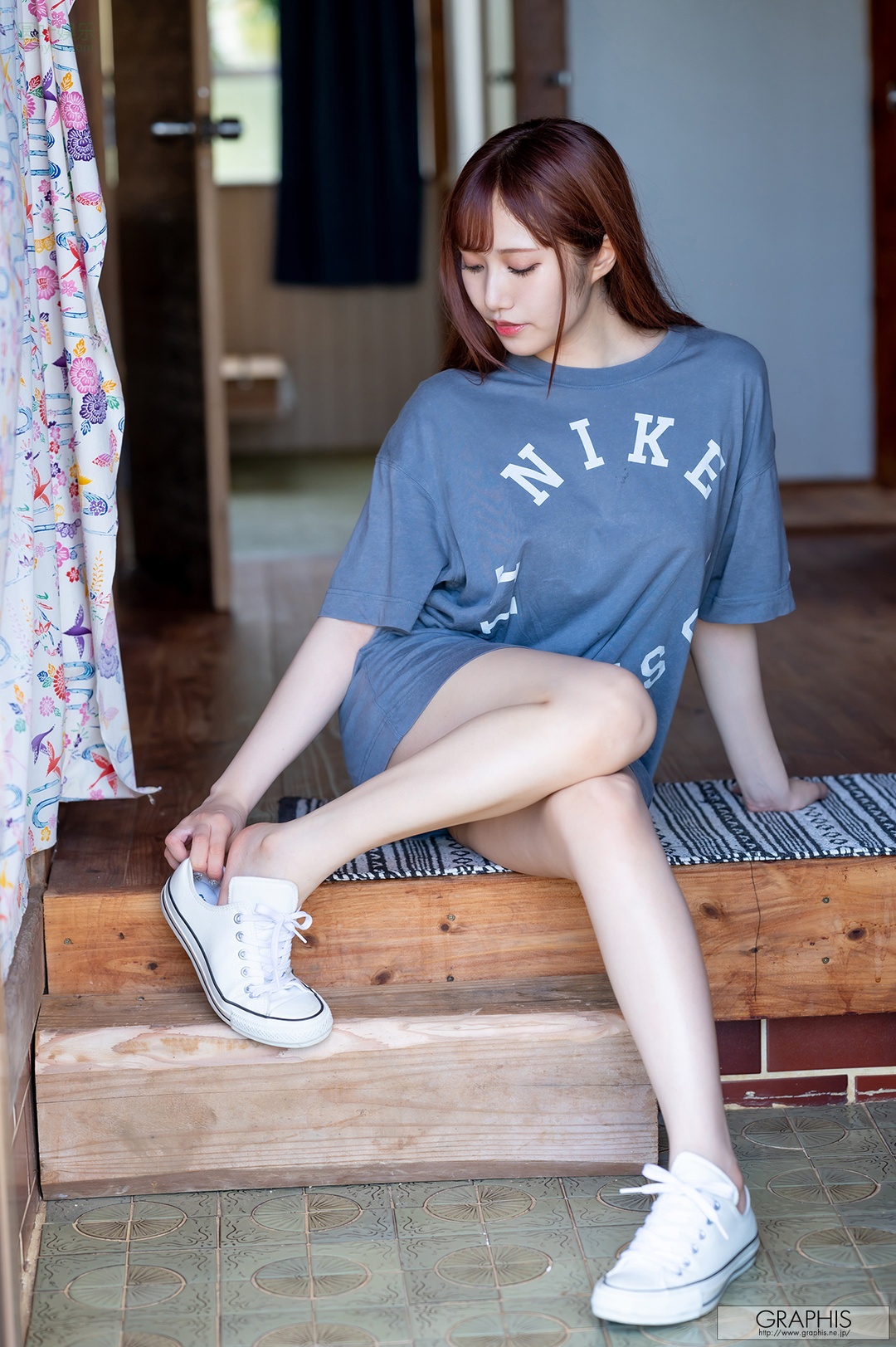 (2021 - 09 - 17) SAITO Amiri (斎藤あみり) - Sensual