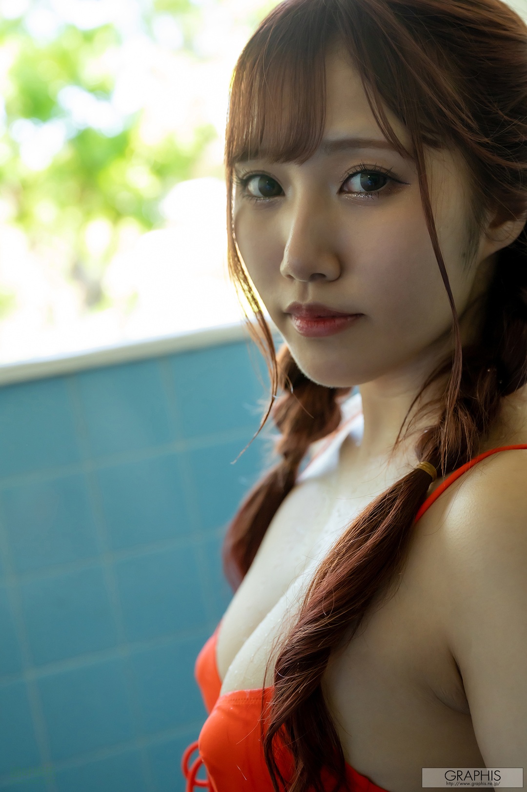 (2021 - 09 - 17) SAITO Amiri (斎藤あみり) - Sensual