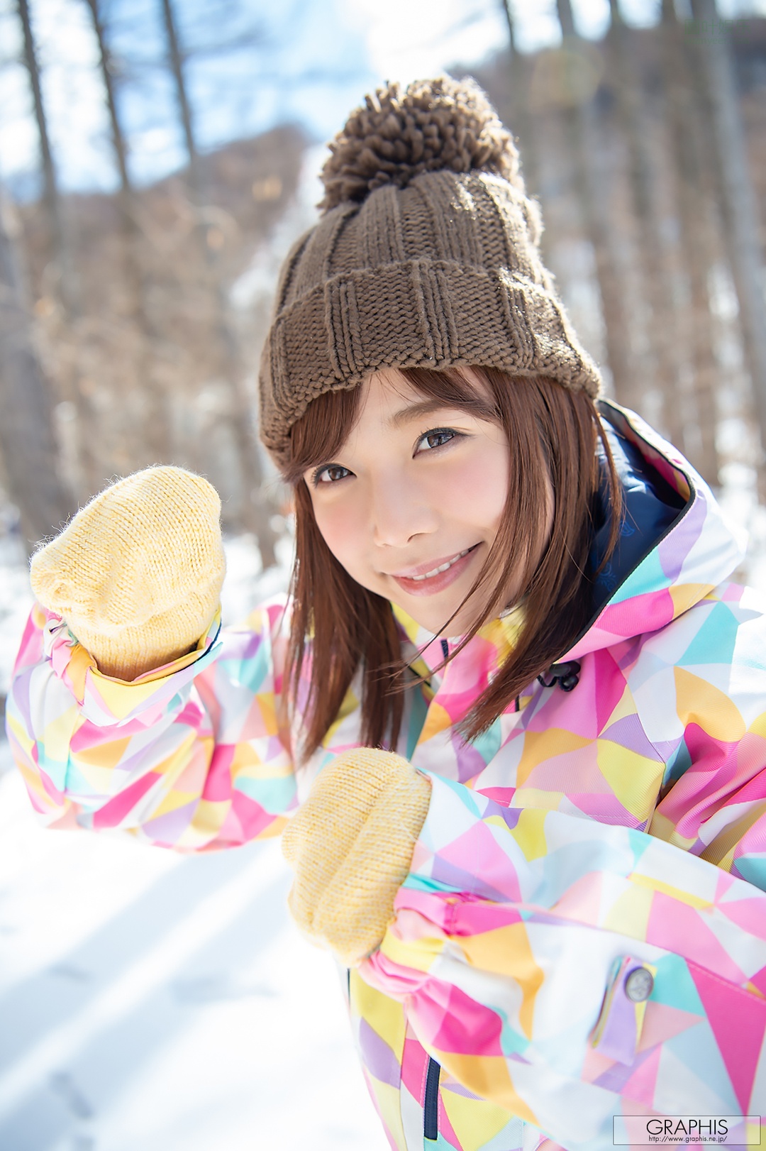 (2019 - 05 - 01) SAKURA Mana (纱仓まな) Calendar