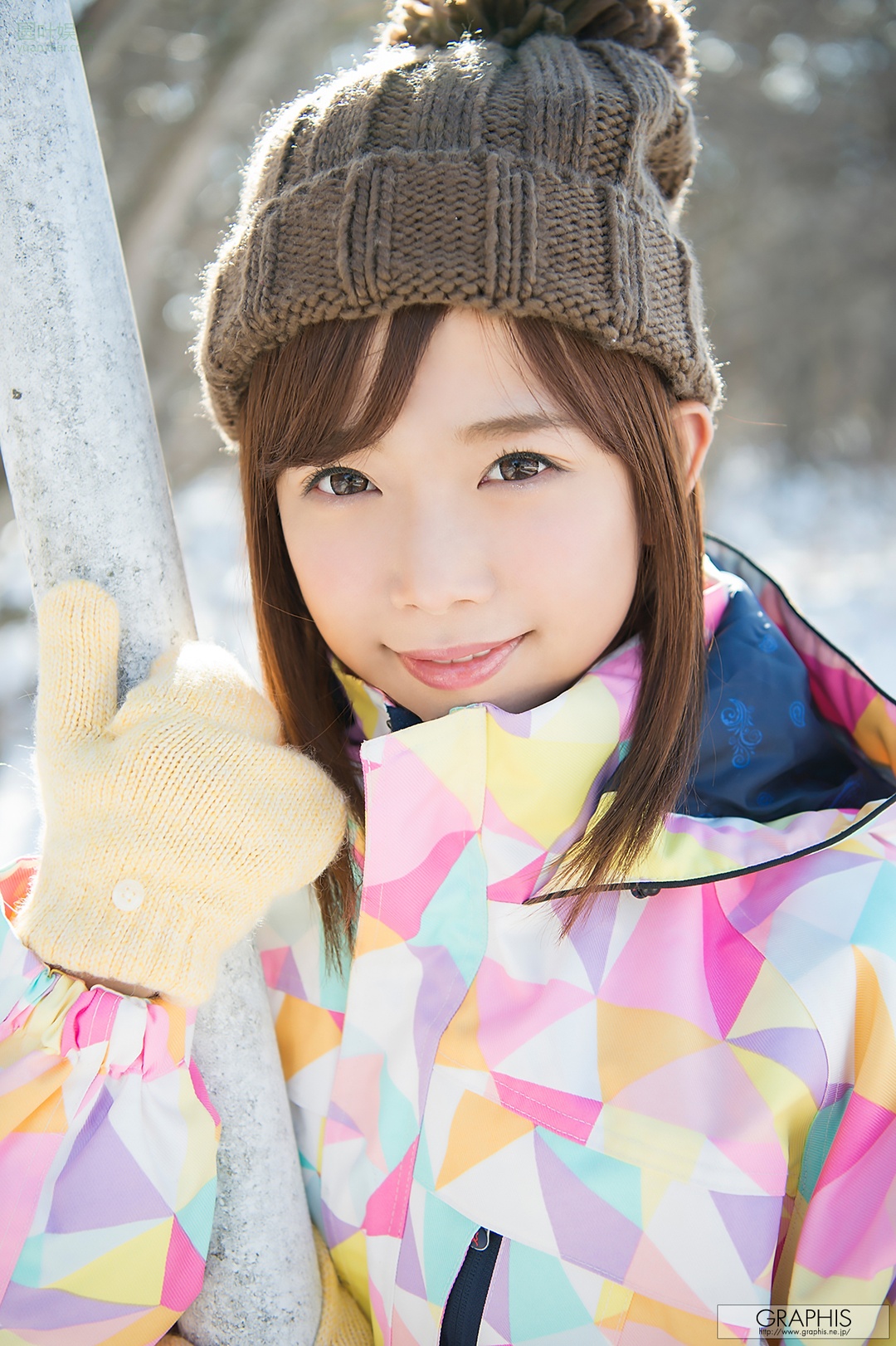 (2019 - 05 - 01) SAKURA Mana (纱仓まな) Calendar封面