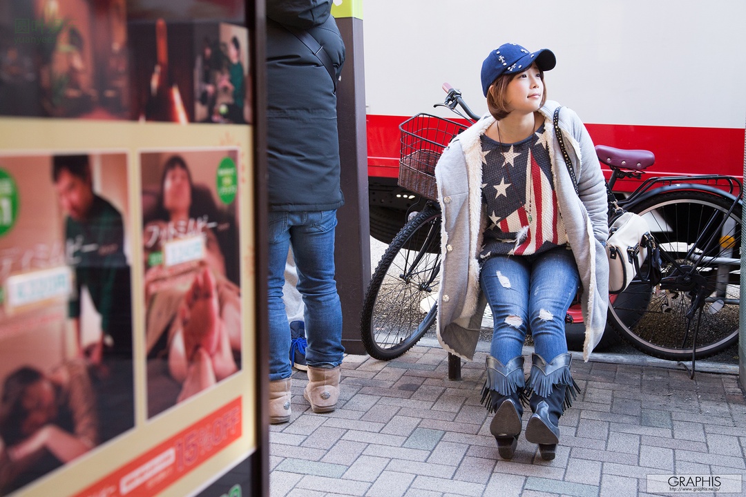 (2016 - 05 - 02) SAKURA Mana (纱仓まな) - Spring Special 2016 - I'm in love with you