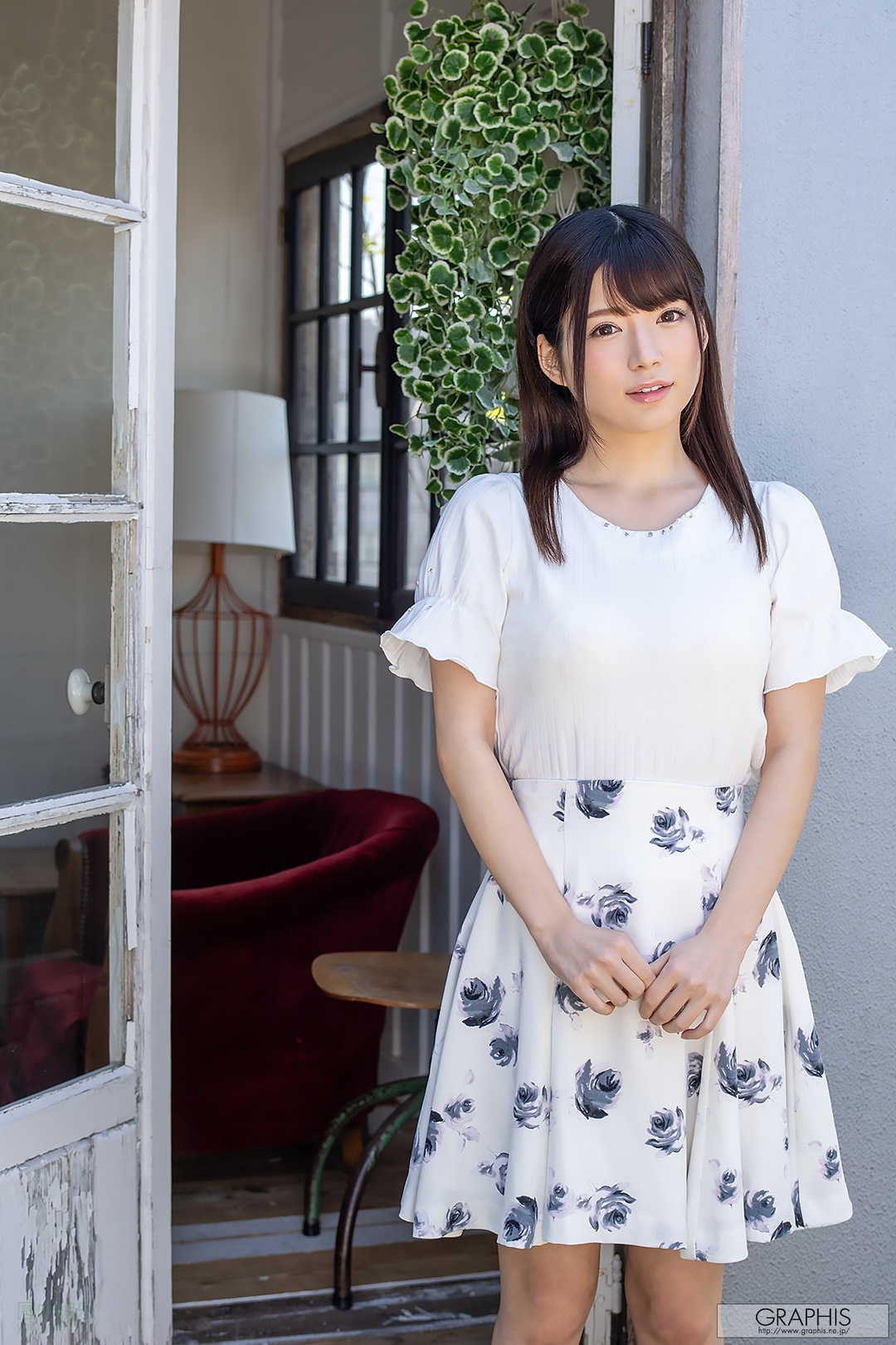 (2019 - 07 - 05) SAKURABA Nodoka (桜羽のどか) - Olhos Claros