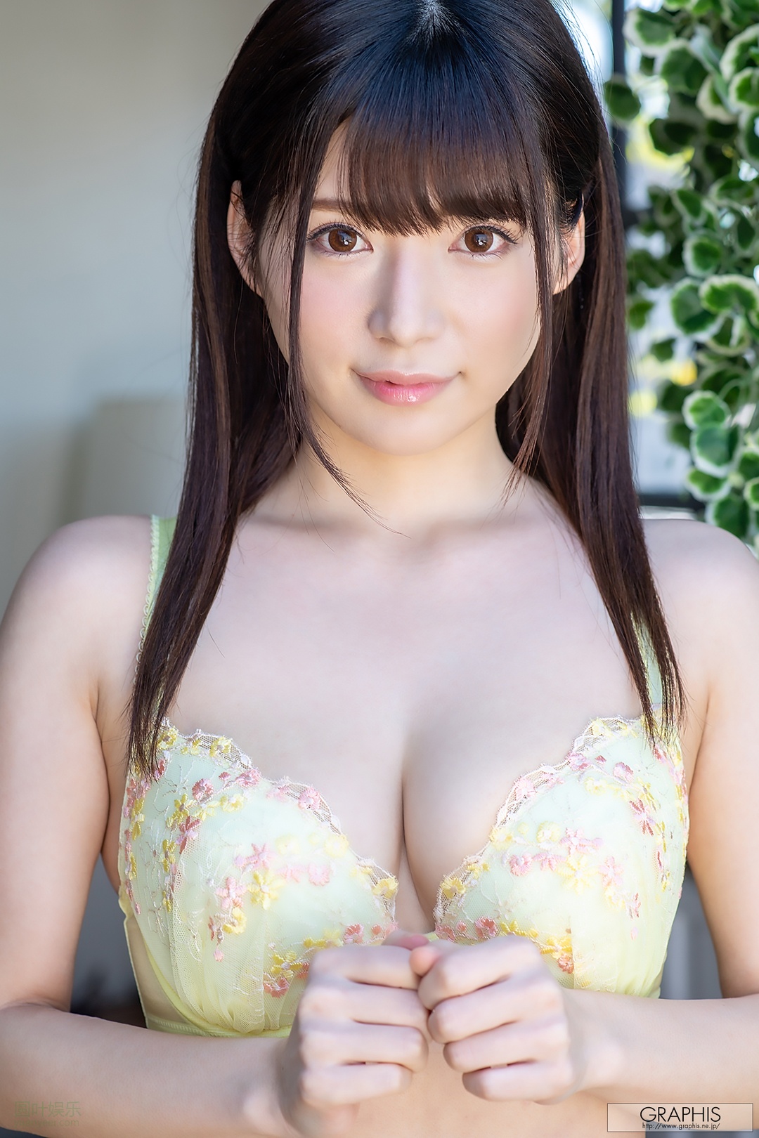 (2019 - 07 - 05) SAKURABA Nodoka (桜羽のどか) - Olhos Claros