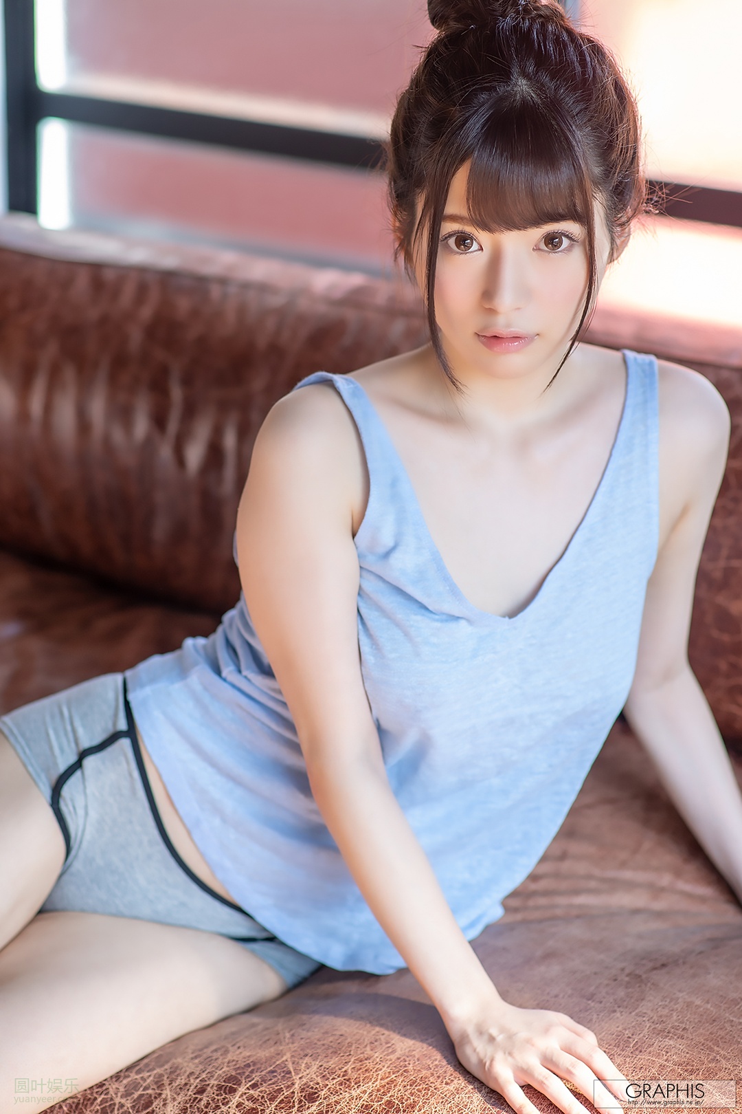 (2019 - 07 - 05) SAKURABA Nodoka (桜羽のどか) - Olhos Claros