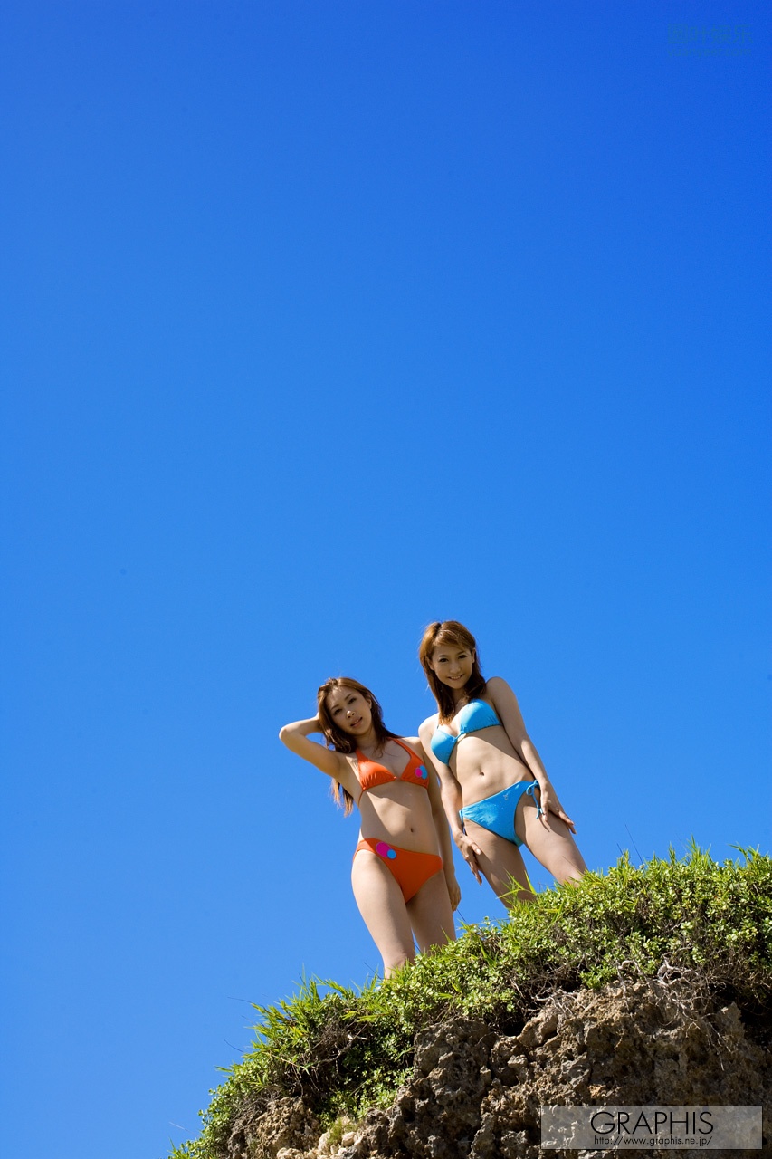 (2008 - 08 - 20) SENDOU Yuria (千堂ゆりあ), AYANAMI Sena (绫波セナ) - Special - Friendship