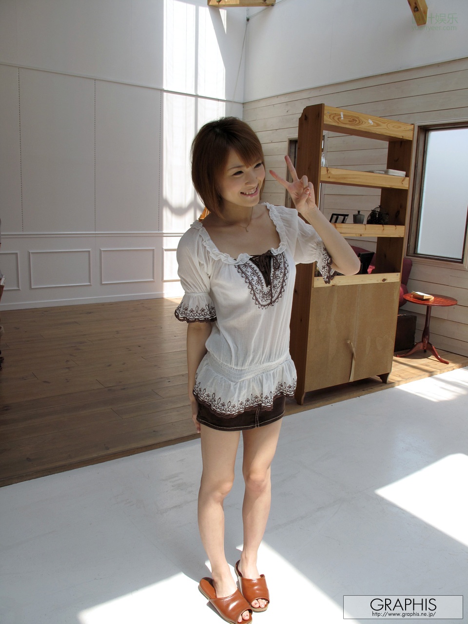 (2010 - 06 - 03) SHIINA Hikaru (椎名ひかる) - Fairy Dance