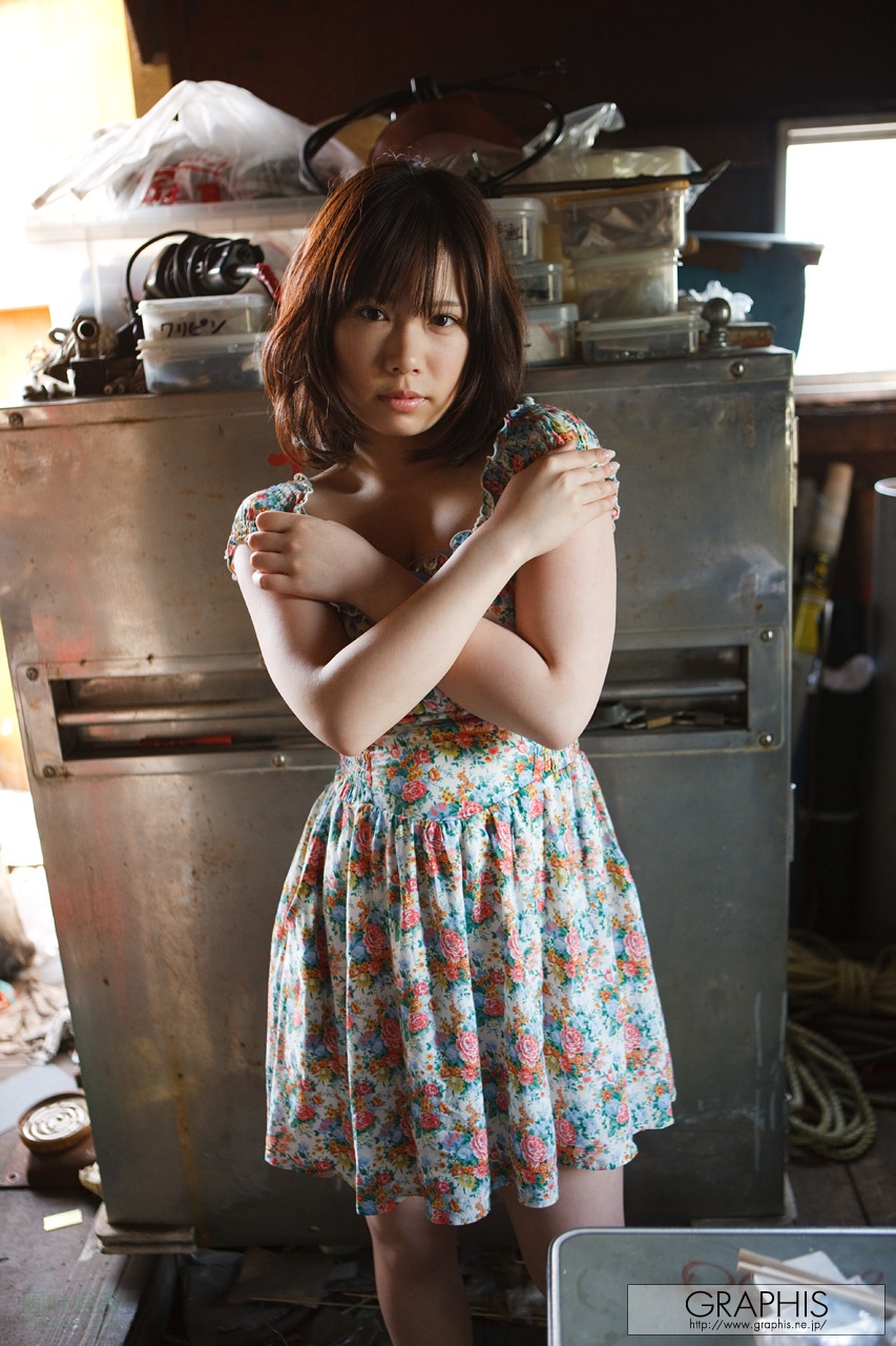 (2011 - 07 - 08) SHINOHARA An (筿原杏) - Summer Special 2011 - sweety