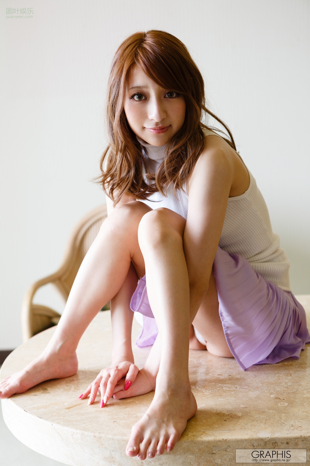 (2013 - 05 - 31) SHIRAISHI Marie (白石マリエ)