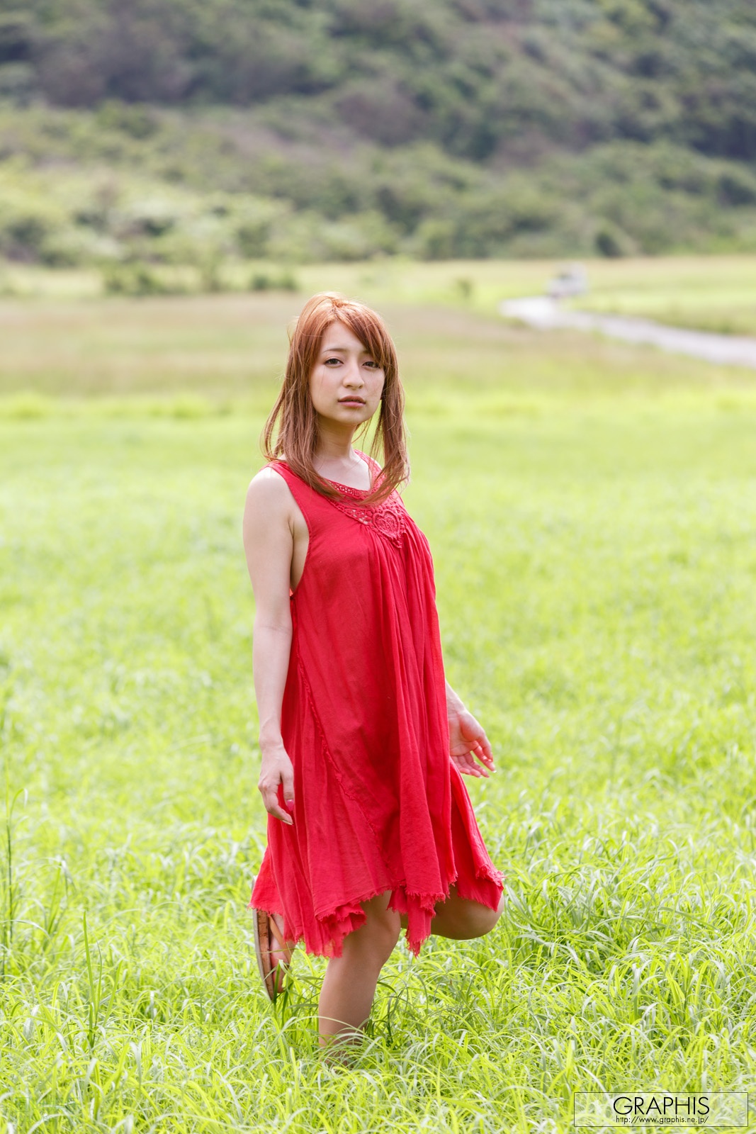 (2013 - 05 - 31) SHIRAISHI Marie (白石マリエ)封面