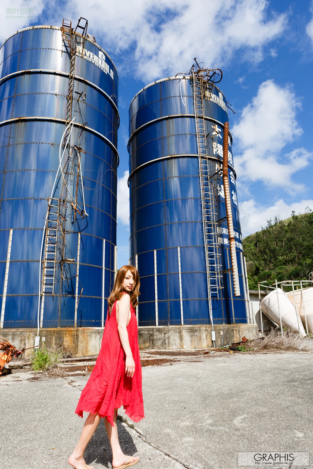 (2013 - 05 - 31) SHIRAISHI Marie (白石マリエ)