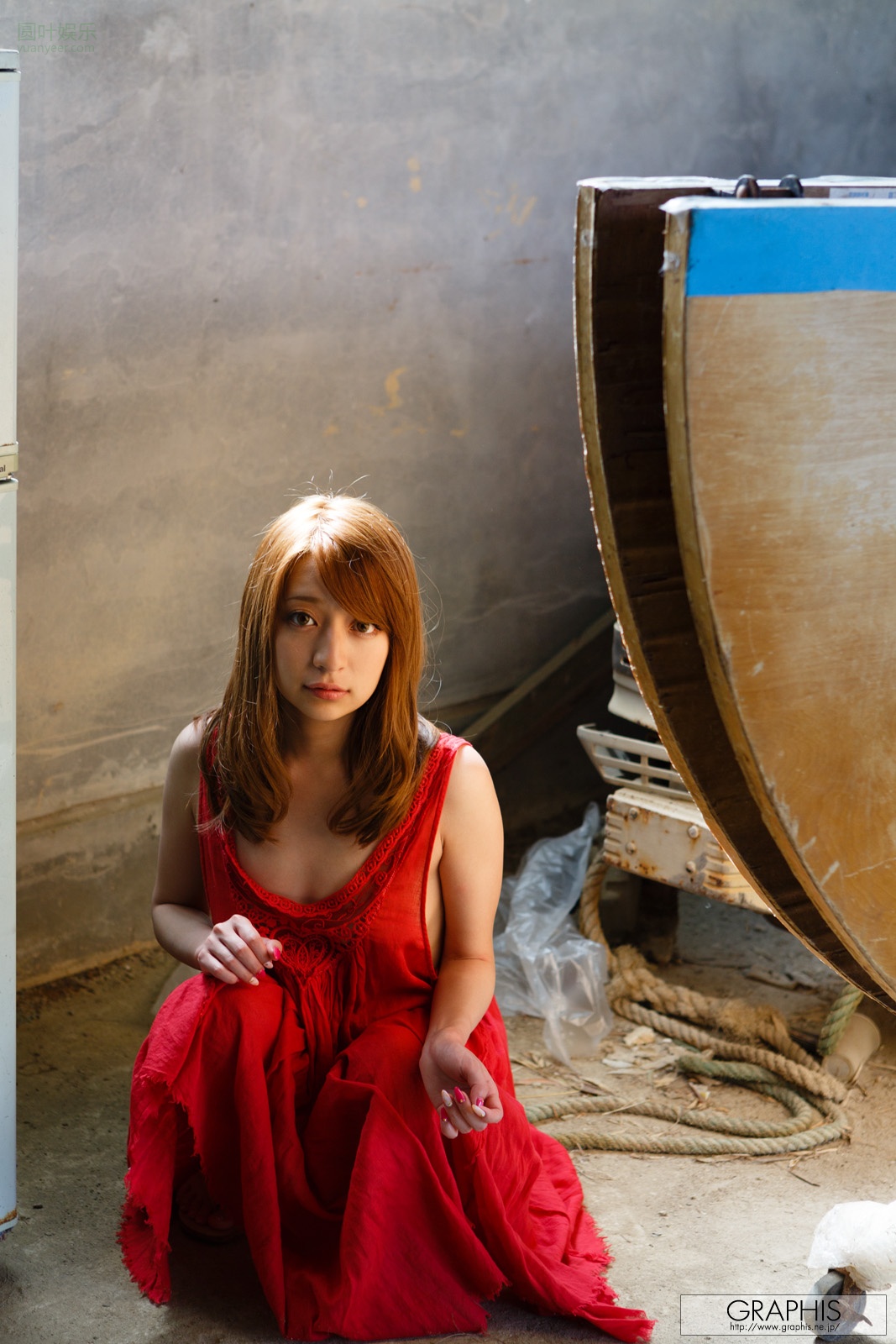 (2013 - 05 - 31) SHIRAISHI Marie (白石マリエ)