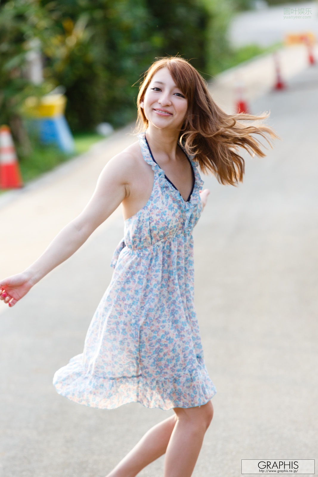(2013 - 05 - 31) SHIRAISHI Marie (白石マリエ)