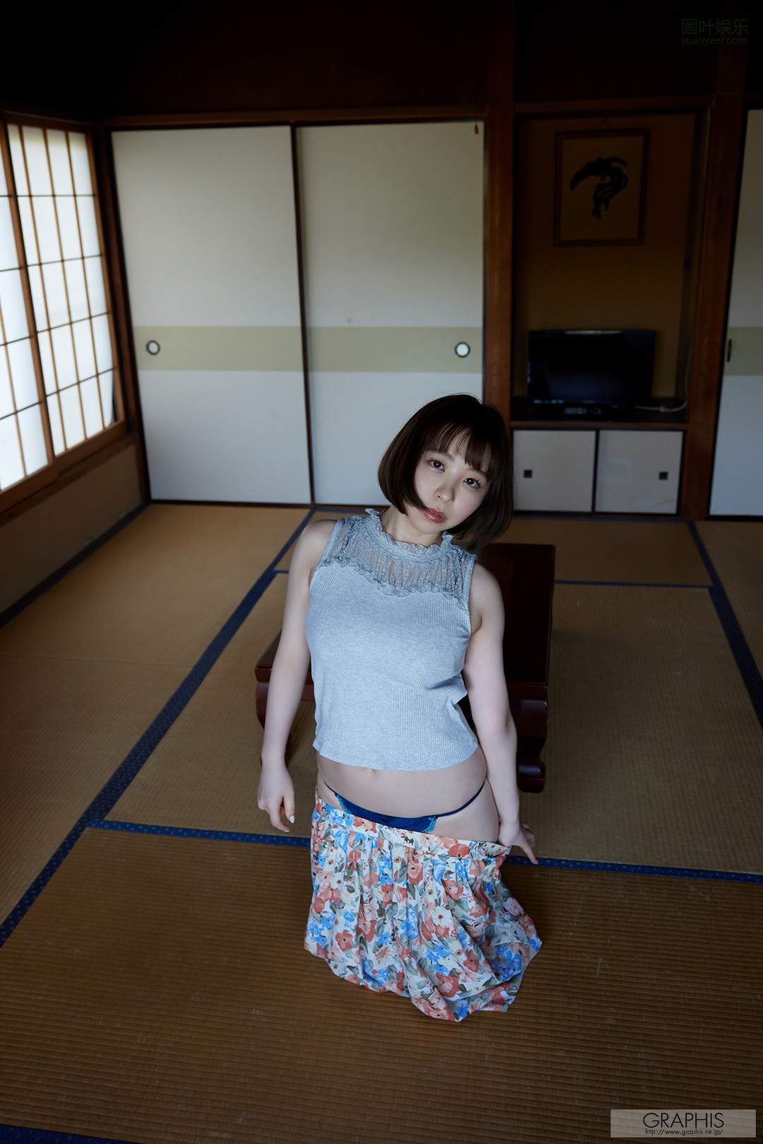 (2022 - 07 - 01) SHISHIDO Riho (宍戸里帆) - Angel Smile