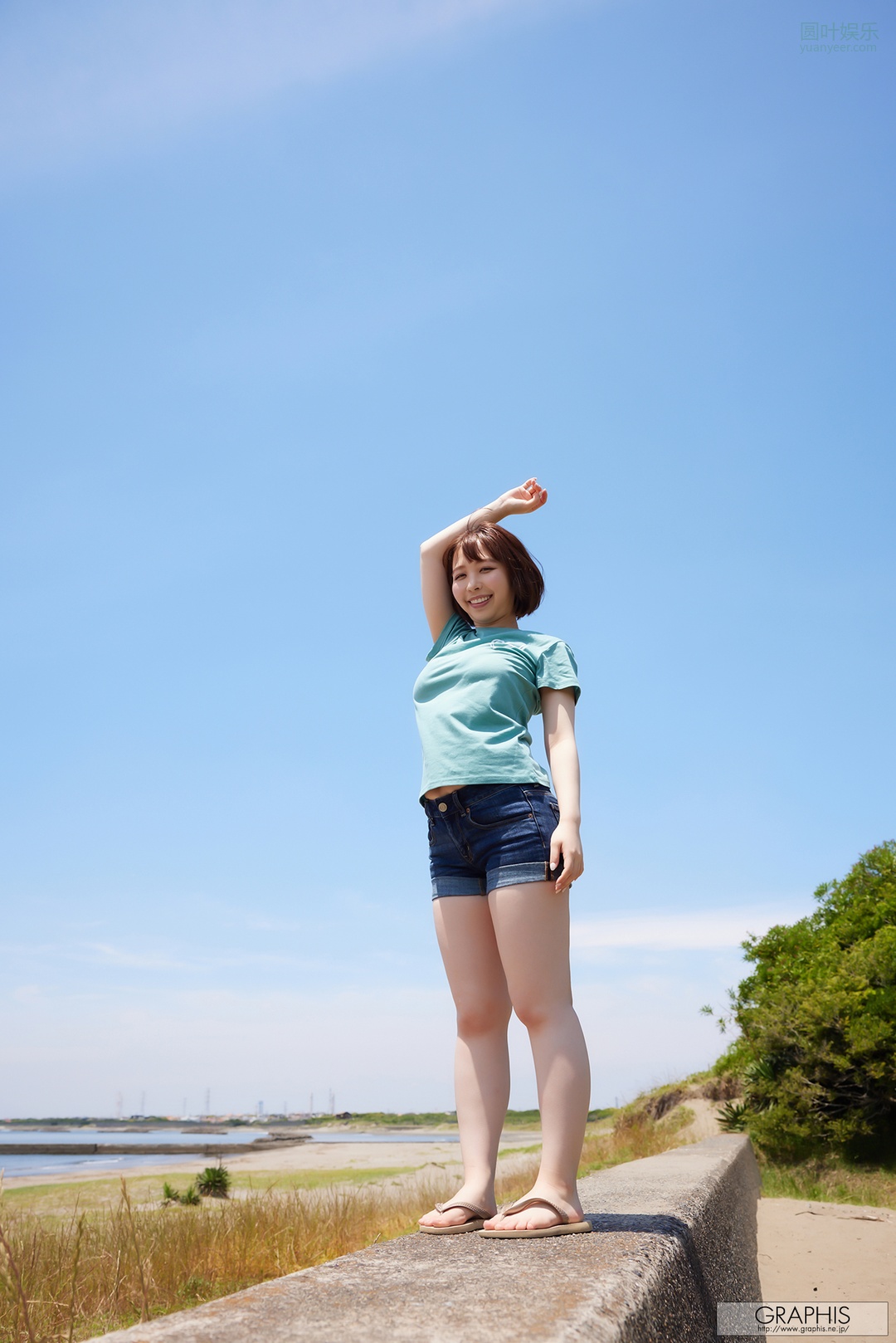 (2022 - 07 - 01) SHISHIDO Riho (宍戸里帆) - Angel Smile