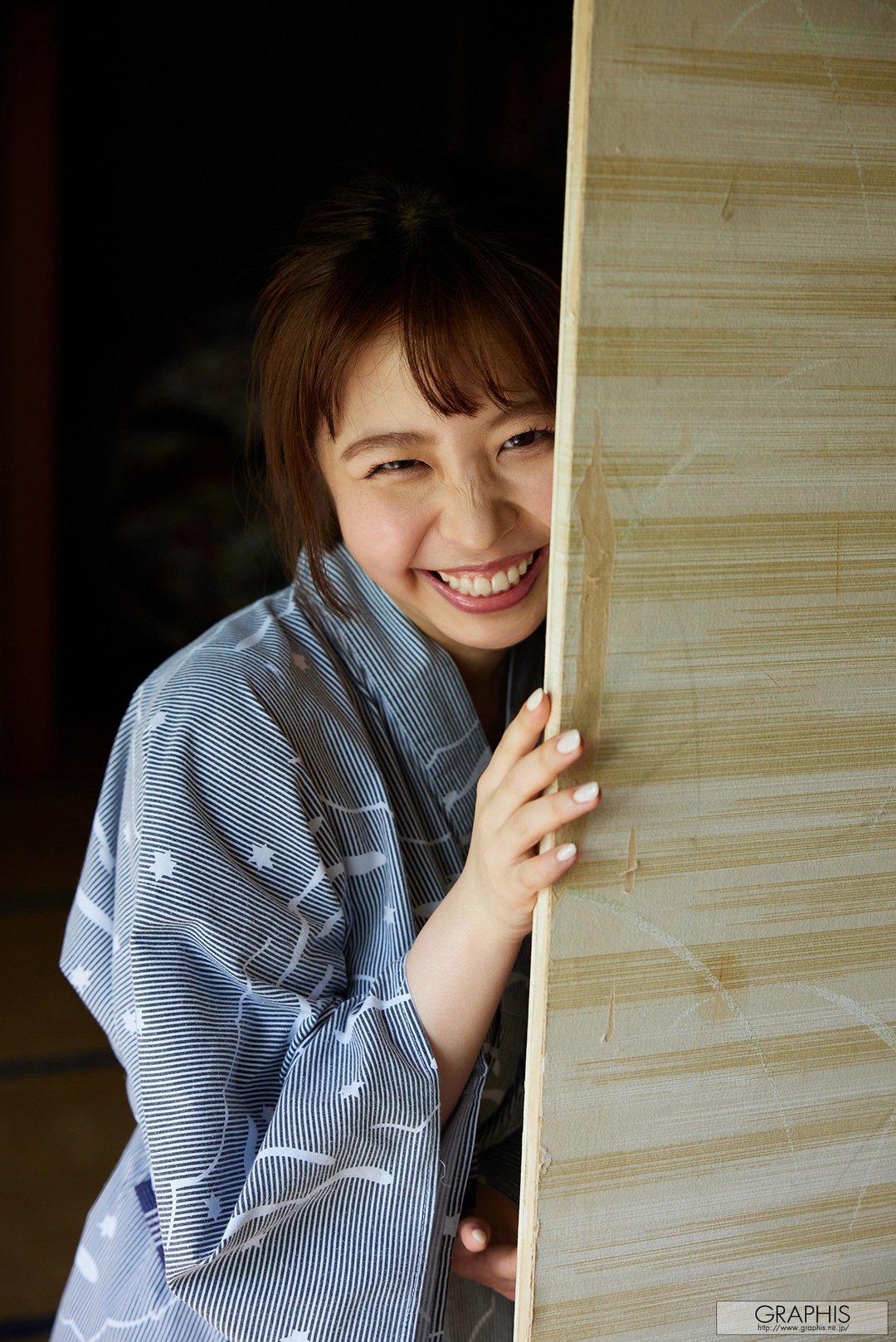 (2022 - 07 - 01) SHISHIDO Riho (宍戸里帆) - Angel Smile