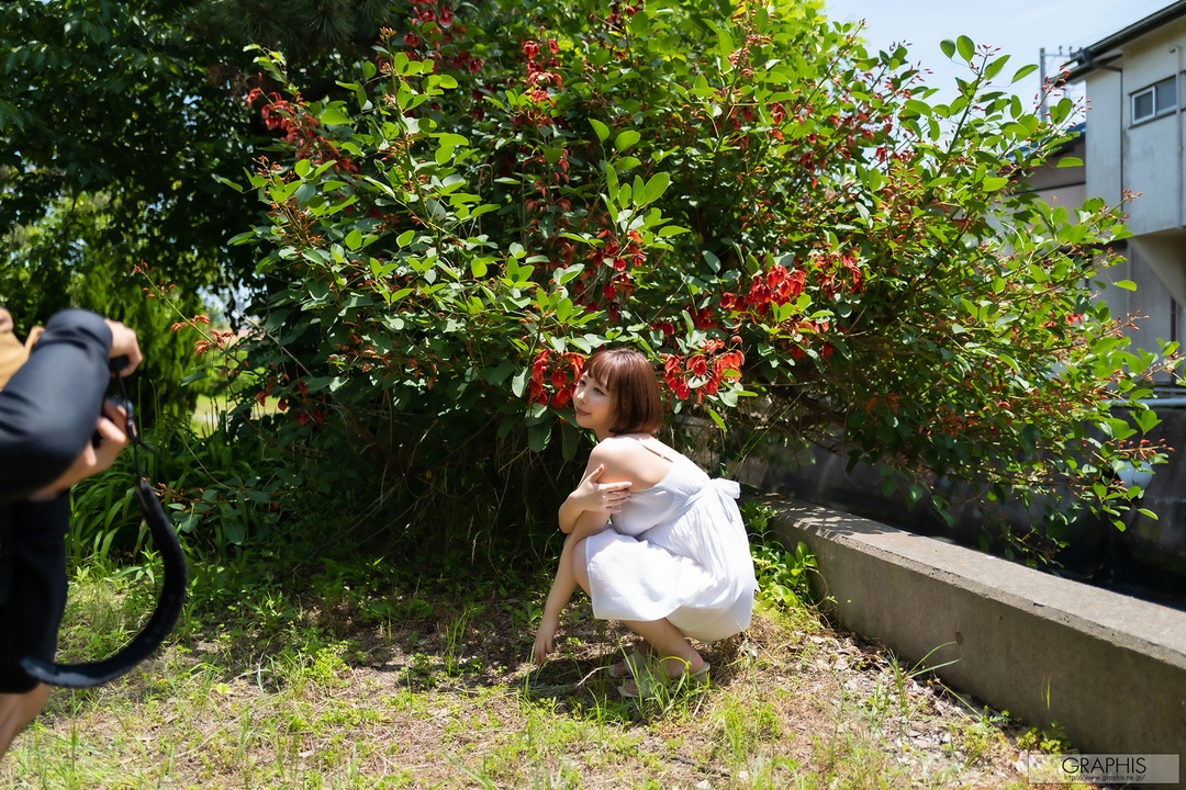 (2022 - 07 - 01) SHISHIDO Riho (宍戸里帆) - Angel Smile