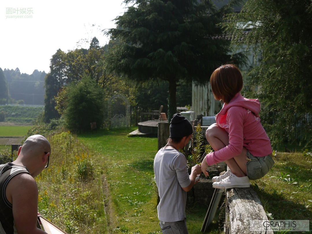 (2009 - 11 - 27) SHIZUKU Pine (雫パイン)