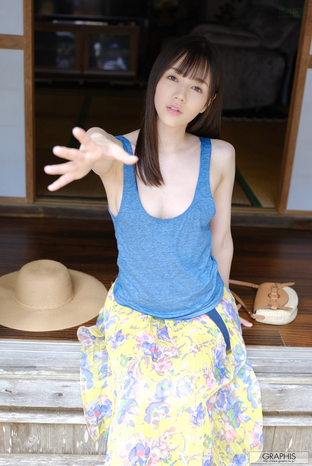 (2023 - 07 - 07) SUZUMORI Remu (凉森れむ) - CRAZY ABOUT YOU!封面