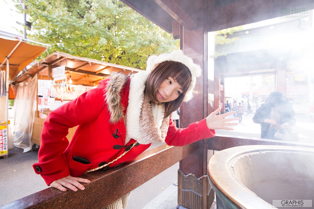 (2016 - 01 - 08) SUZUMURA Airi (铃村あいり) - New Year Special 2016 - Petite Amie