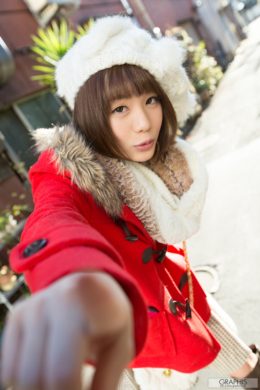 (2016 - 01 - 08) SUZUMURA Airi (铃村あいり) - New Year Special 2016 - Petite Amie