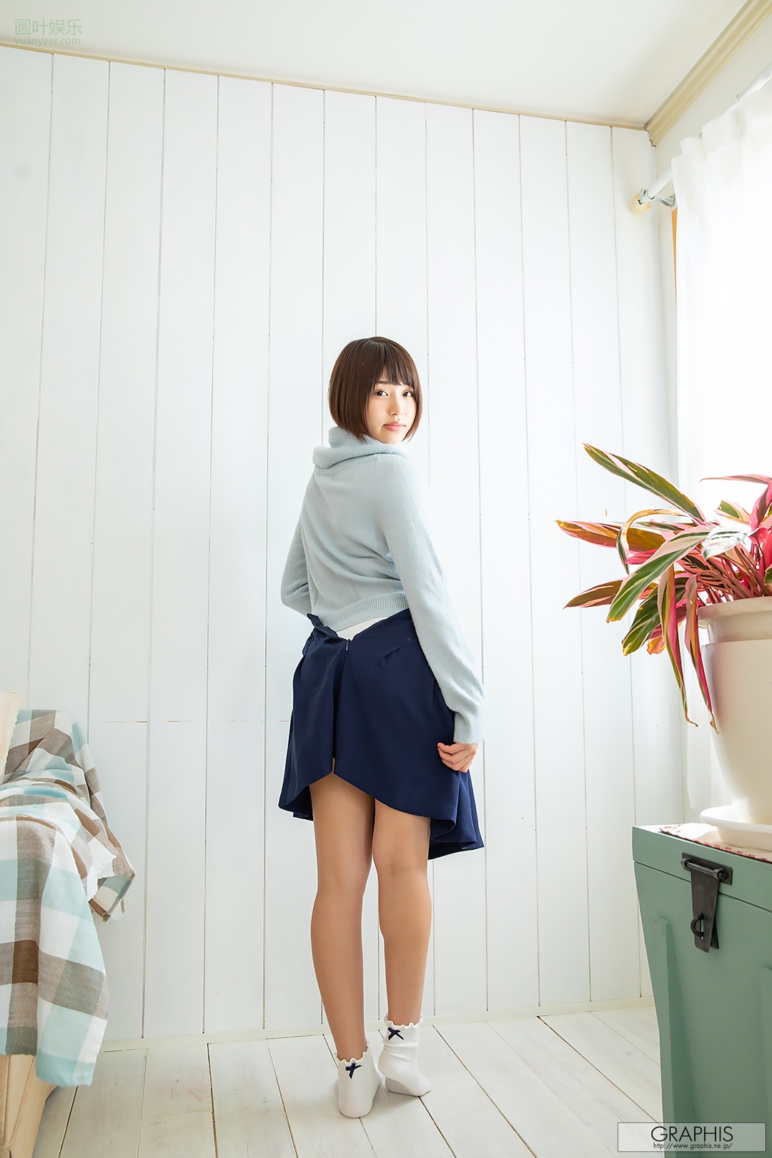 (2019 - 01 - 11) TADAI Mahiro (唯井まひろ) - Pure Smile