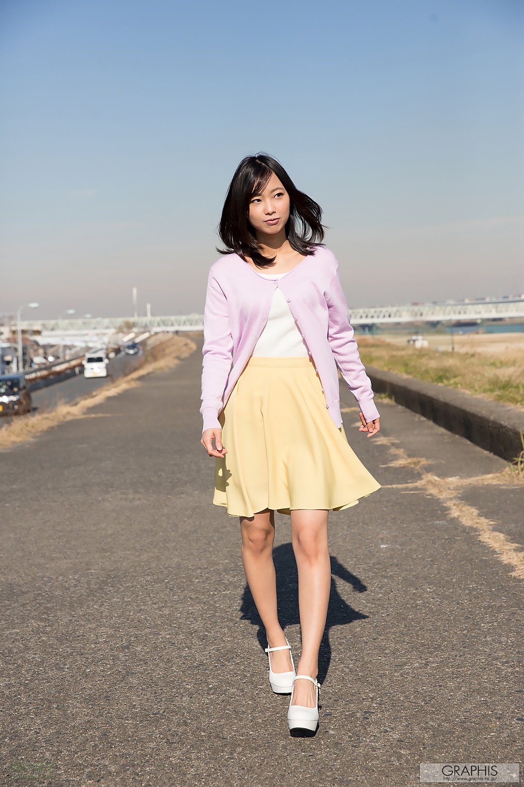 (2018 - 01 - 26) TAKEDA Yume (竹田ゆめ)