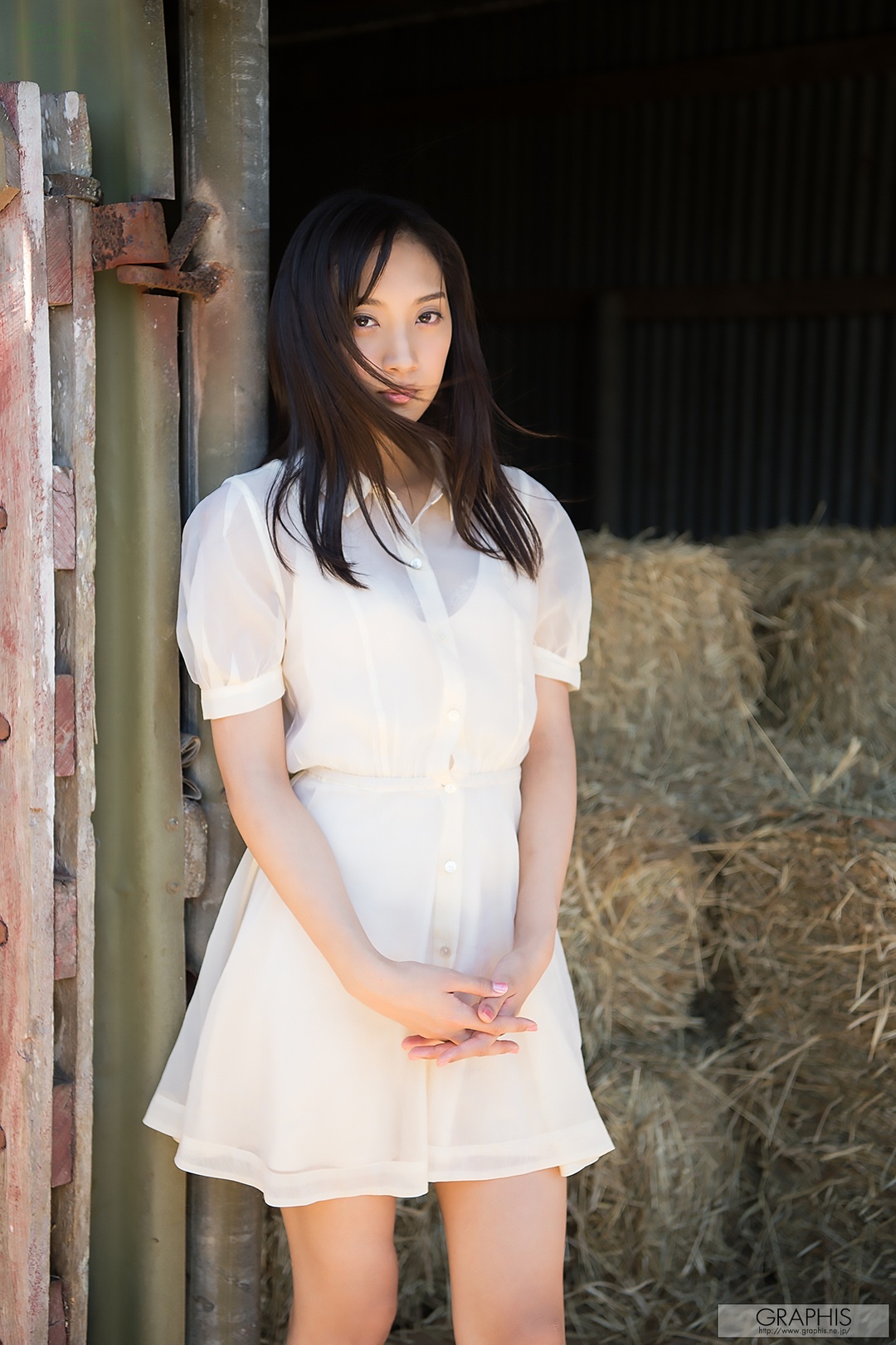 (2017 - 11 - 24) TSUJIMOTO An (辻本杏) - Autumn Special 2017 - Asian Beauty