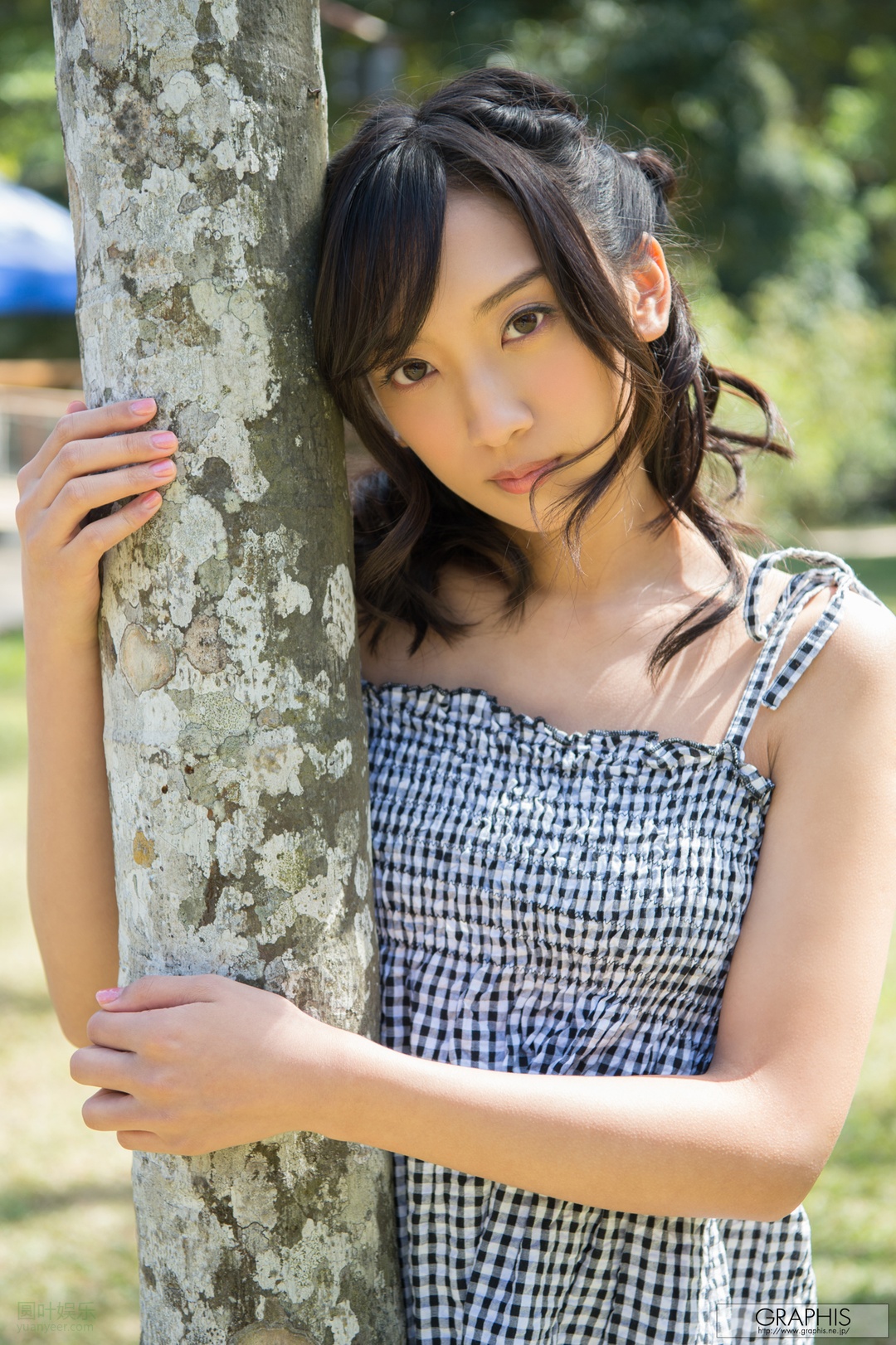 (2017 - 11 - 24) TSUJIMOTO An (辻本杏) - Autumn Special 2017 - Asian Beauty