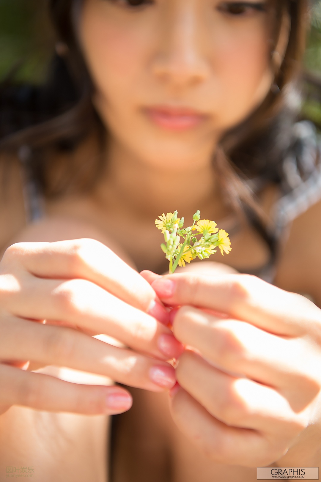 (2017 - 11 - 24) TSUJIMOTO An (辻本杏) - Autumn Special 2017 - Asian Beauty