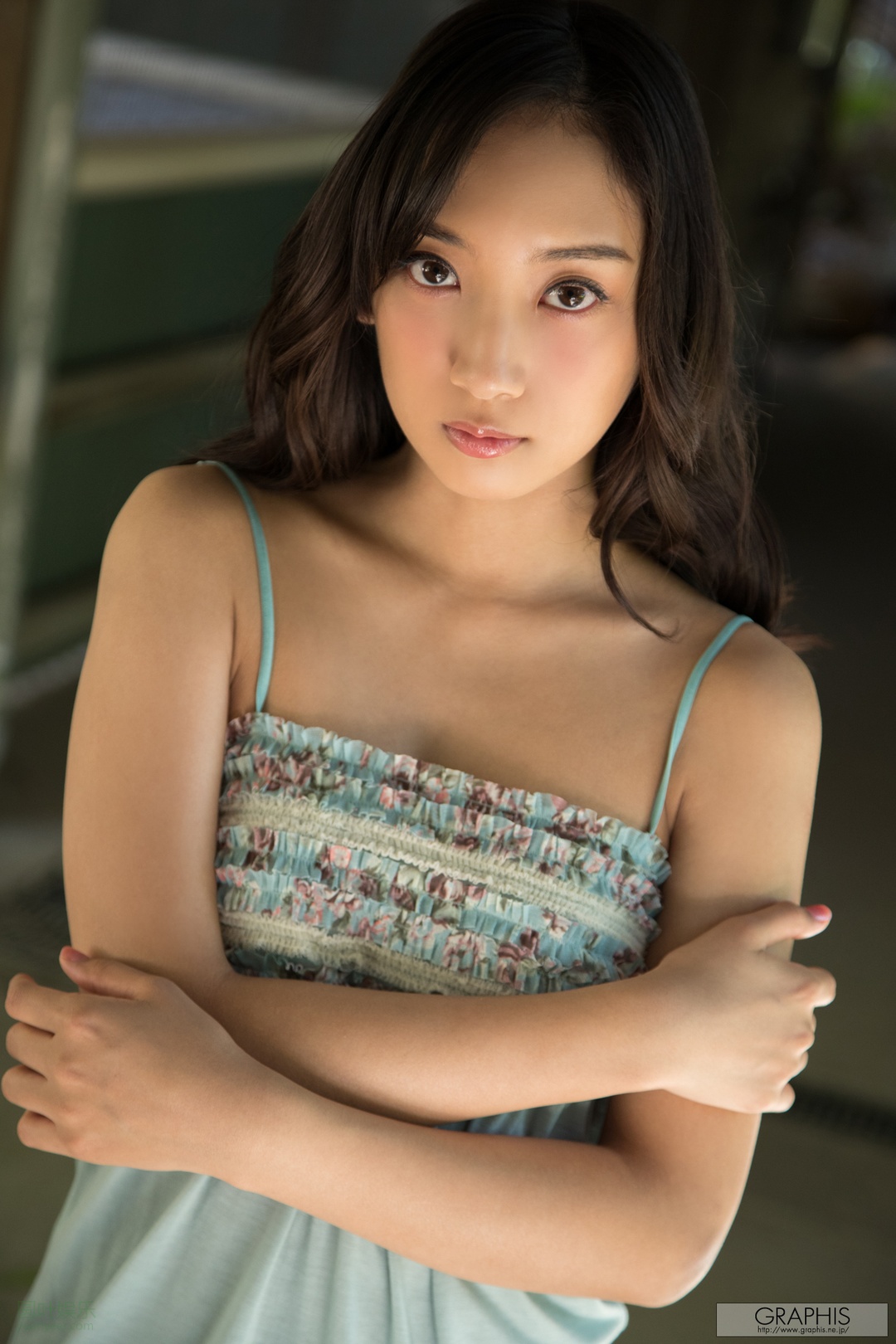 (2017 - 11 - 24) TSUJIMOTO An (辻本杏) - Autumn Special 2017 - Asian Beauty