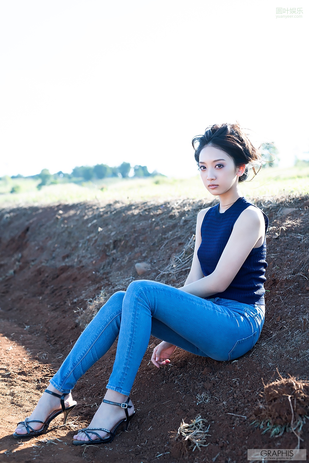 (2017 - 11 - 24) TSUJIMOTO An (辻本杏) - Autumn Special 2017 - Asian Beauty