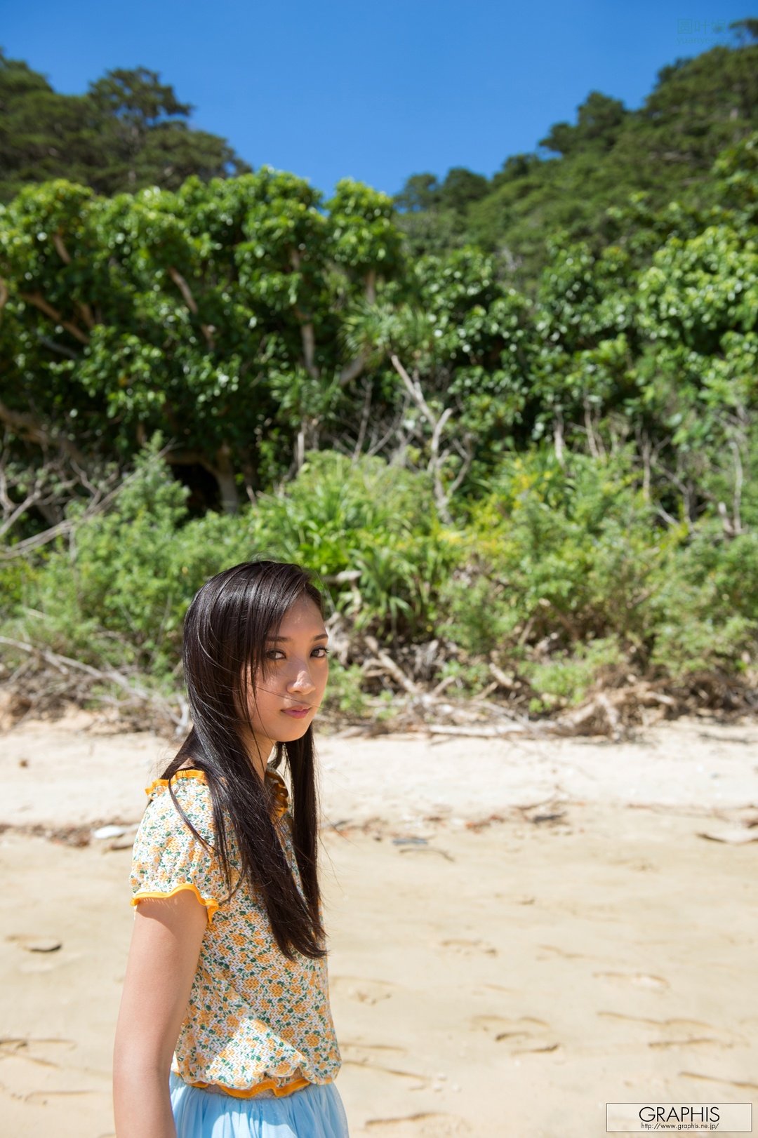 (2016 - 10 - 28) TSUJIMOTO An (辻本杏) - Oriental Lily