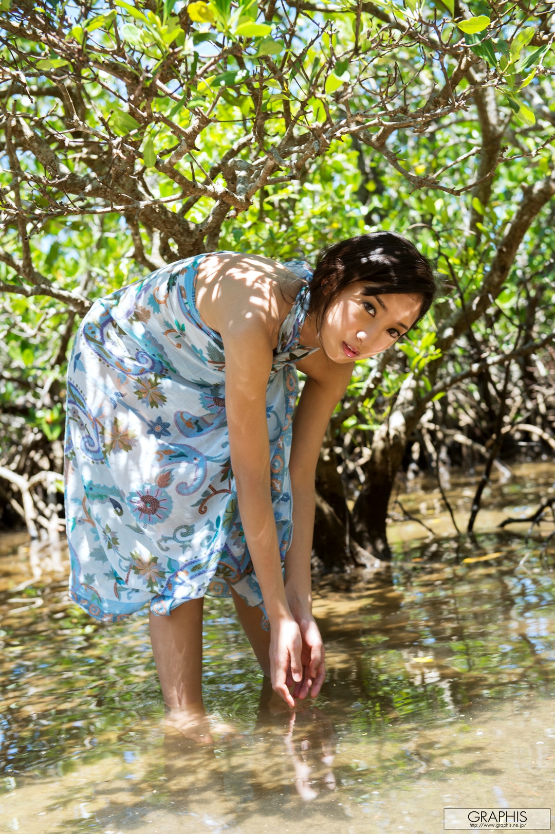 (2016 - 10 - 28) TSUJIMOTO An (辻本杏) - Oriental Lily