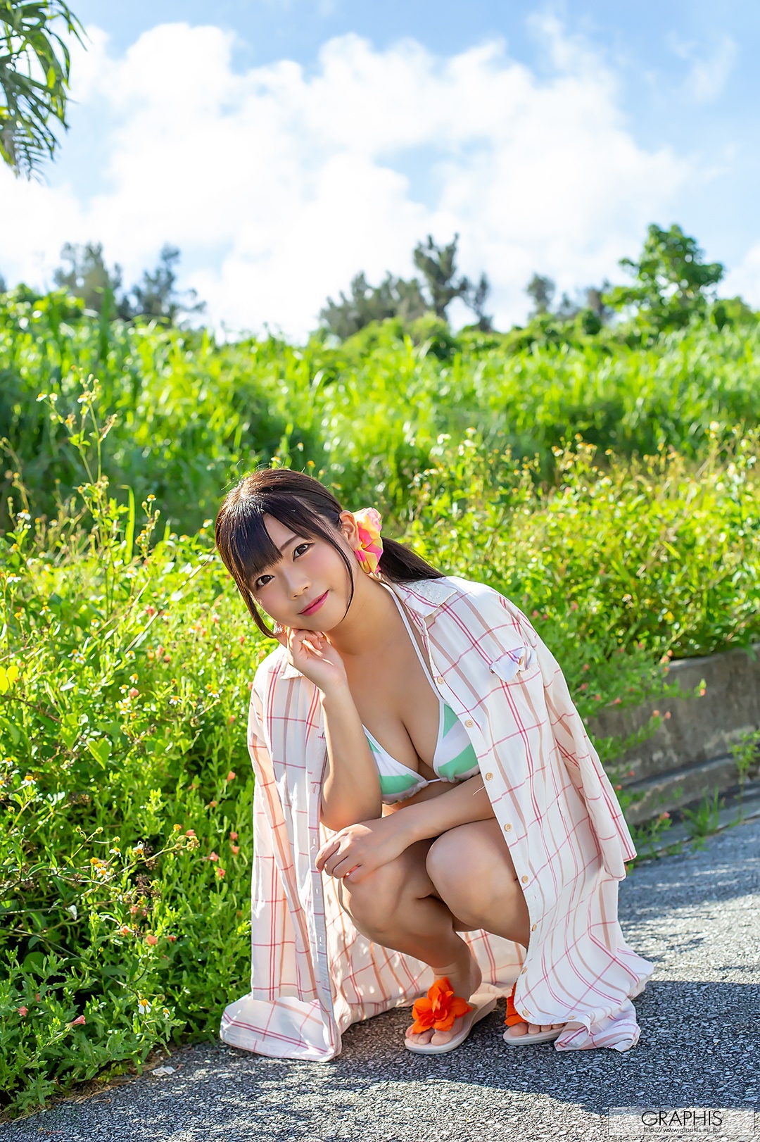 (2019 - 11 - 01) USA Miharu (羽咲みはる) - One da Full