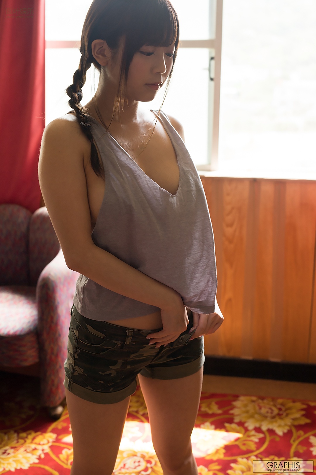 (2017 - 08 - 18) USA Miharu (羽咲みはる) - Purity